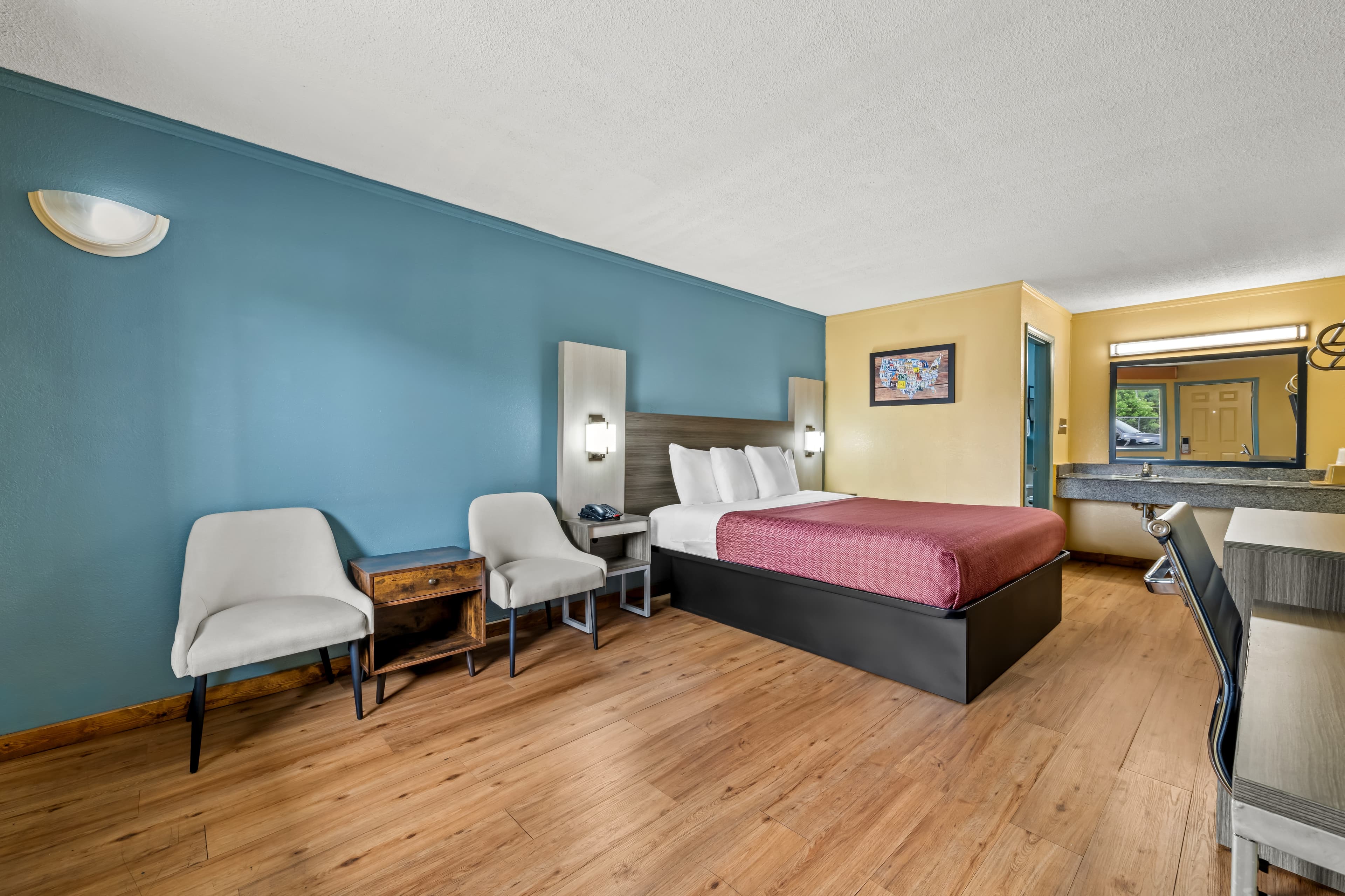 Econo Lodge Charlotte Airport Area — 15
