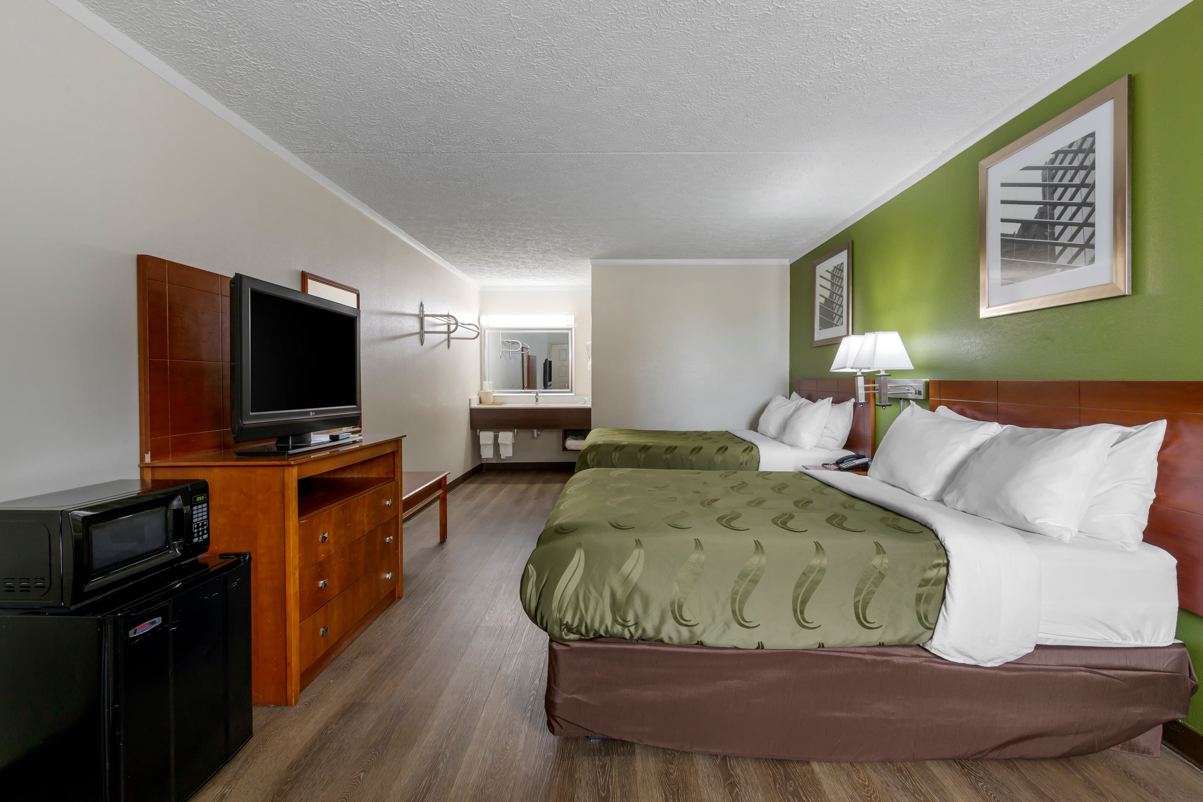 Quality Inn - Roxboro South - Image 2