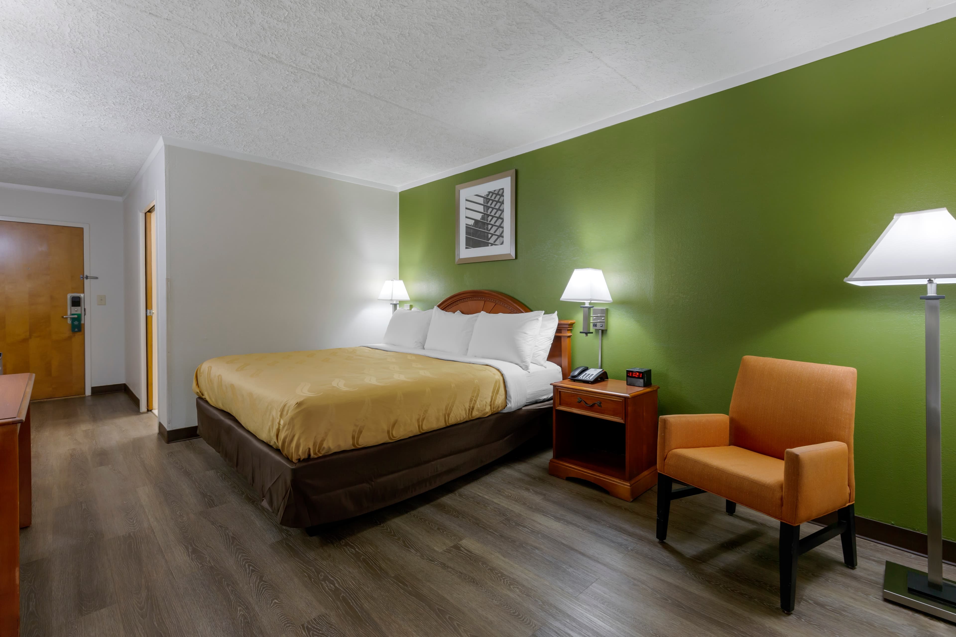 Quality Inn - Roxboro South — 12