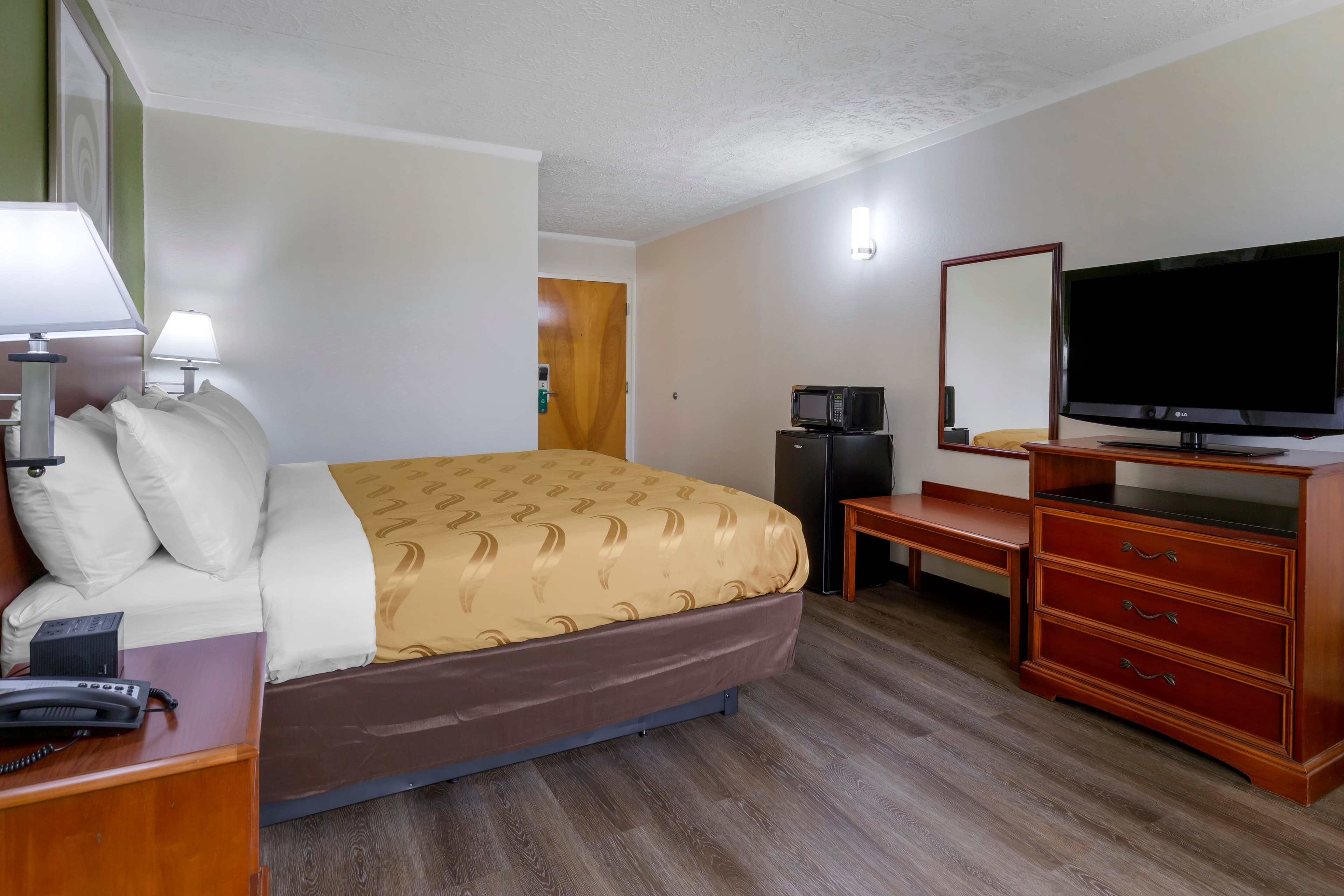 Quality Inn - Roxboro South — 17