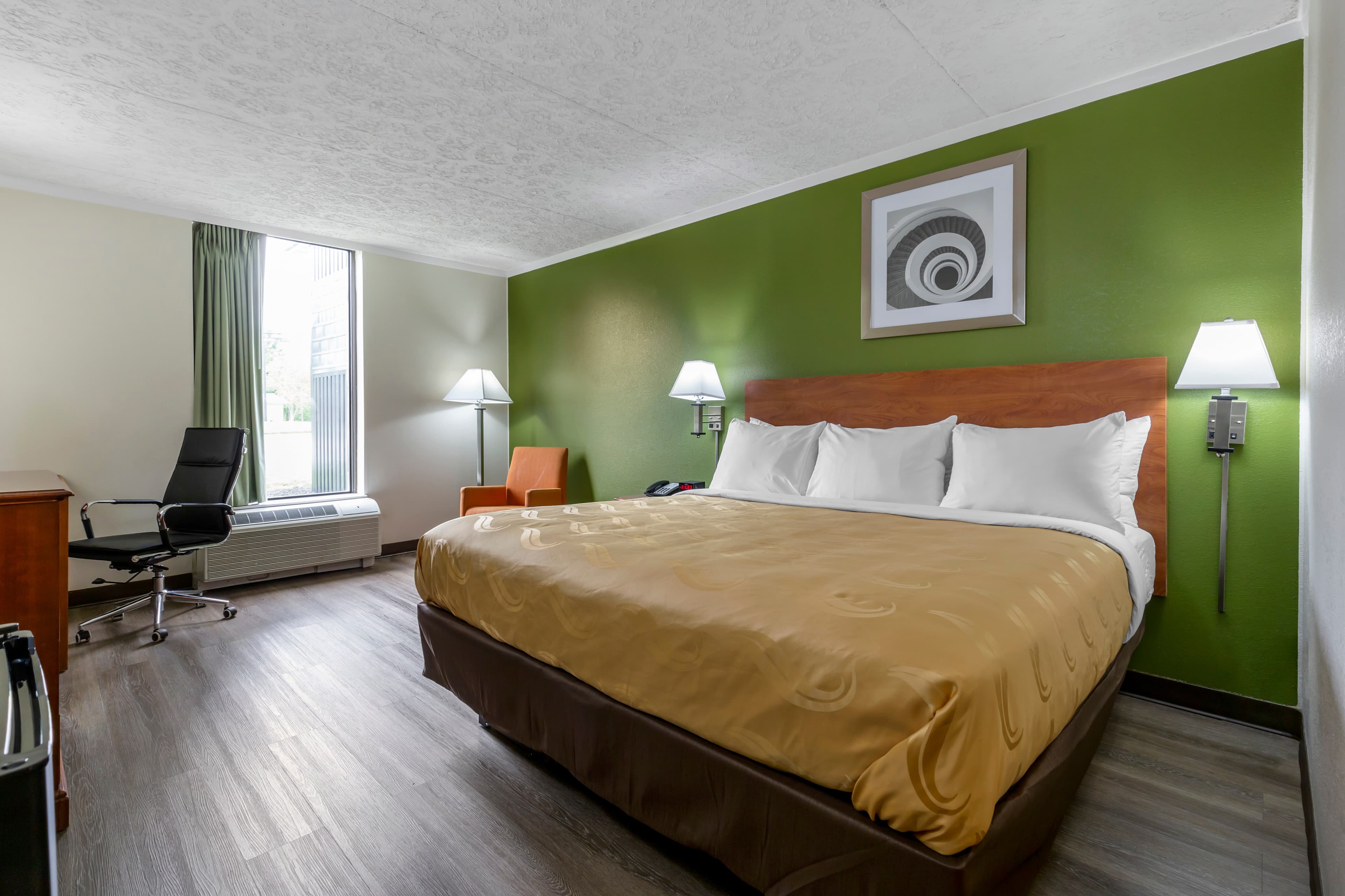 Quality Inn - Roxboro South — 18