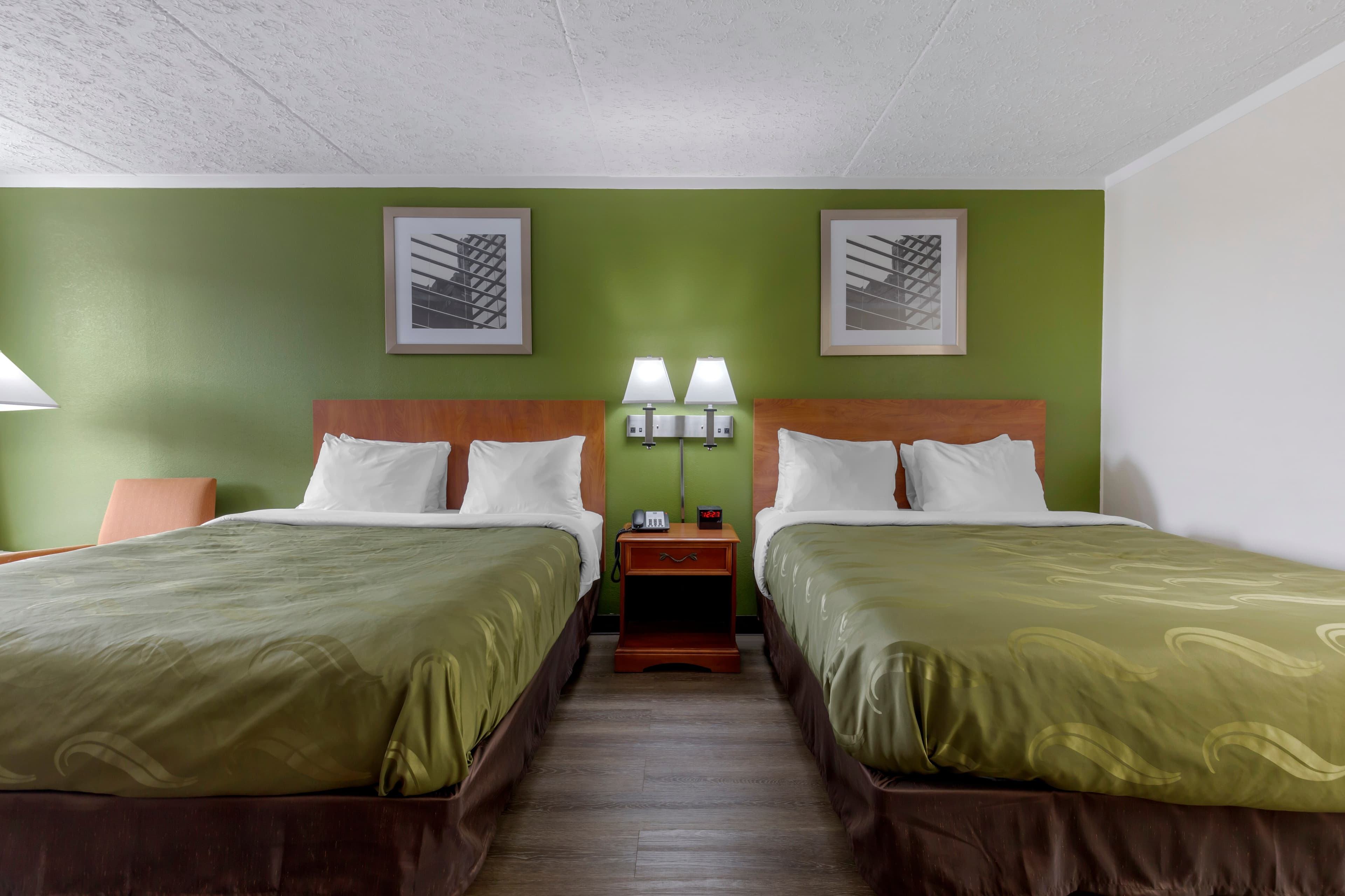 Quality Inn - Roxboro South — 9