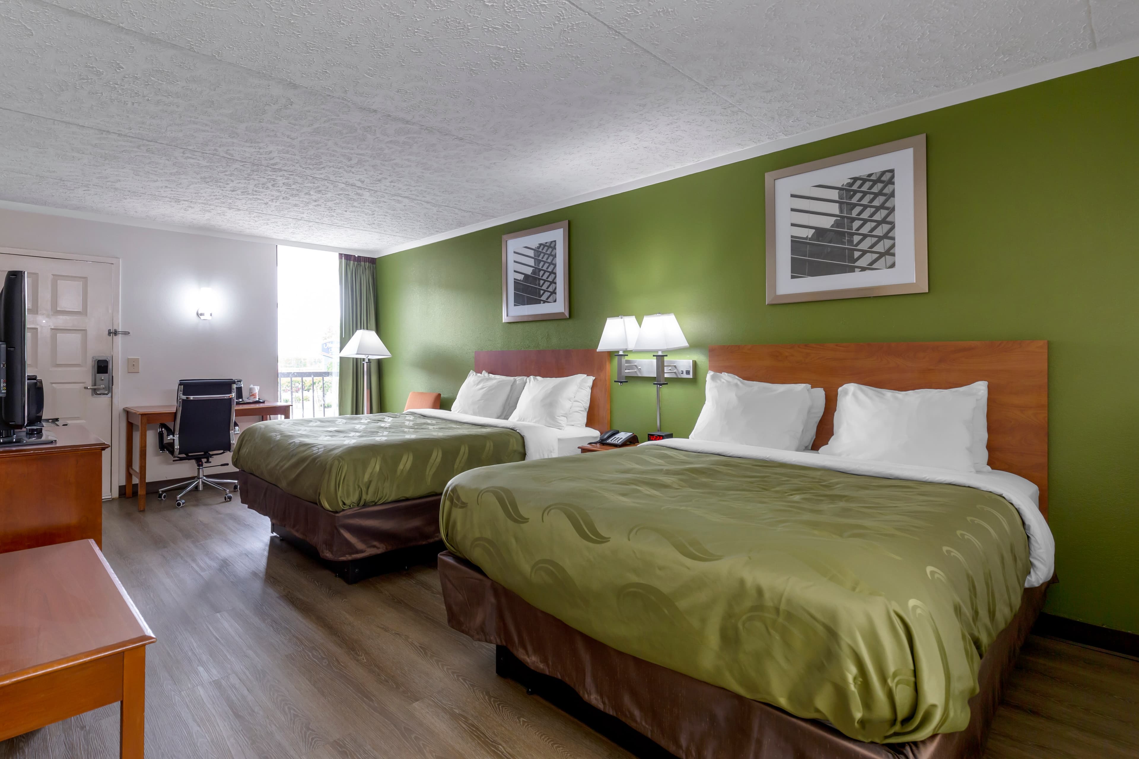 Quality Inn - Roxboro South — 10
