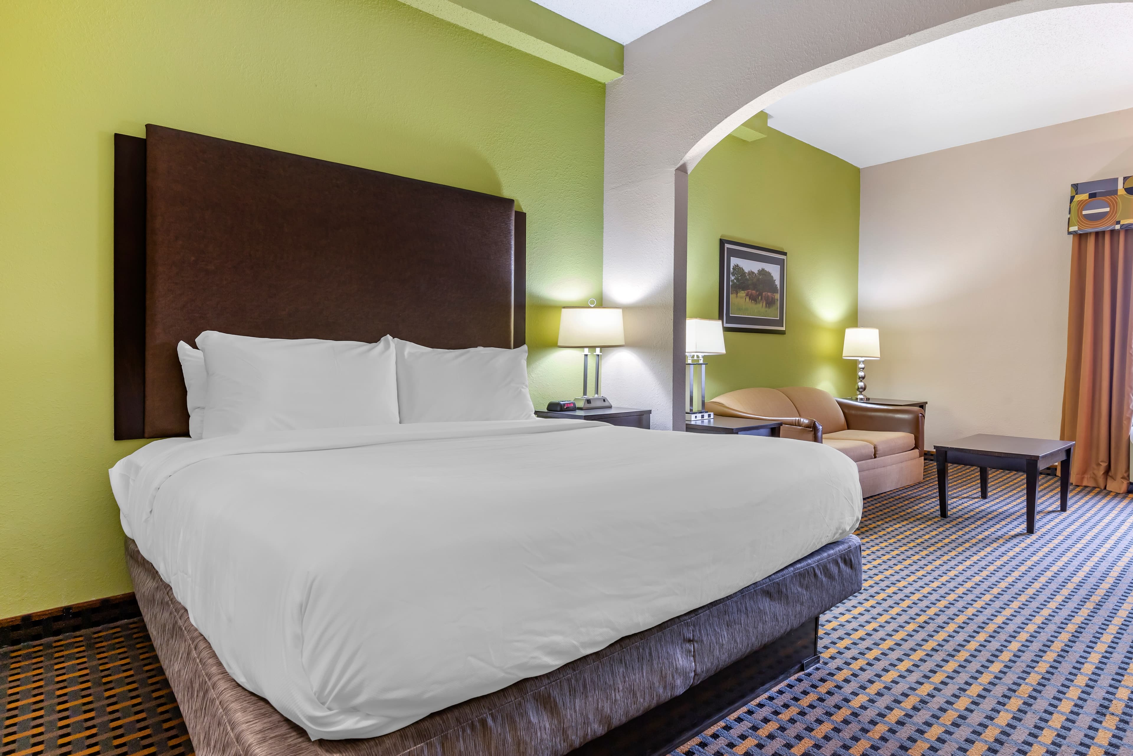 Comfort Inn & Suites Asheboro East — 17