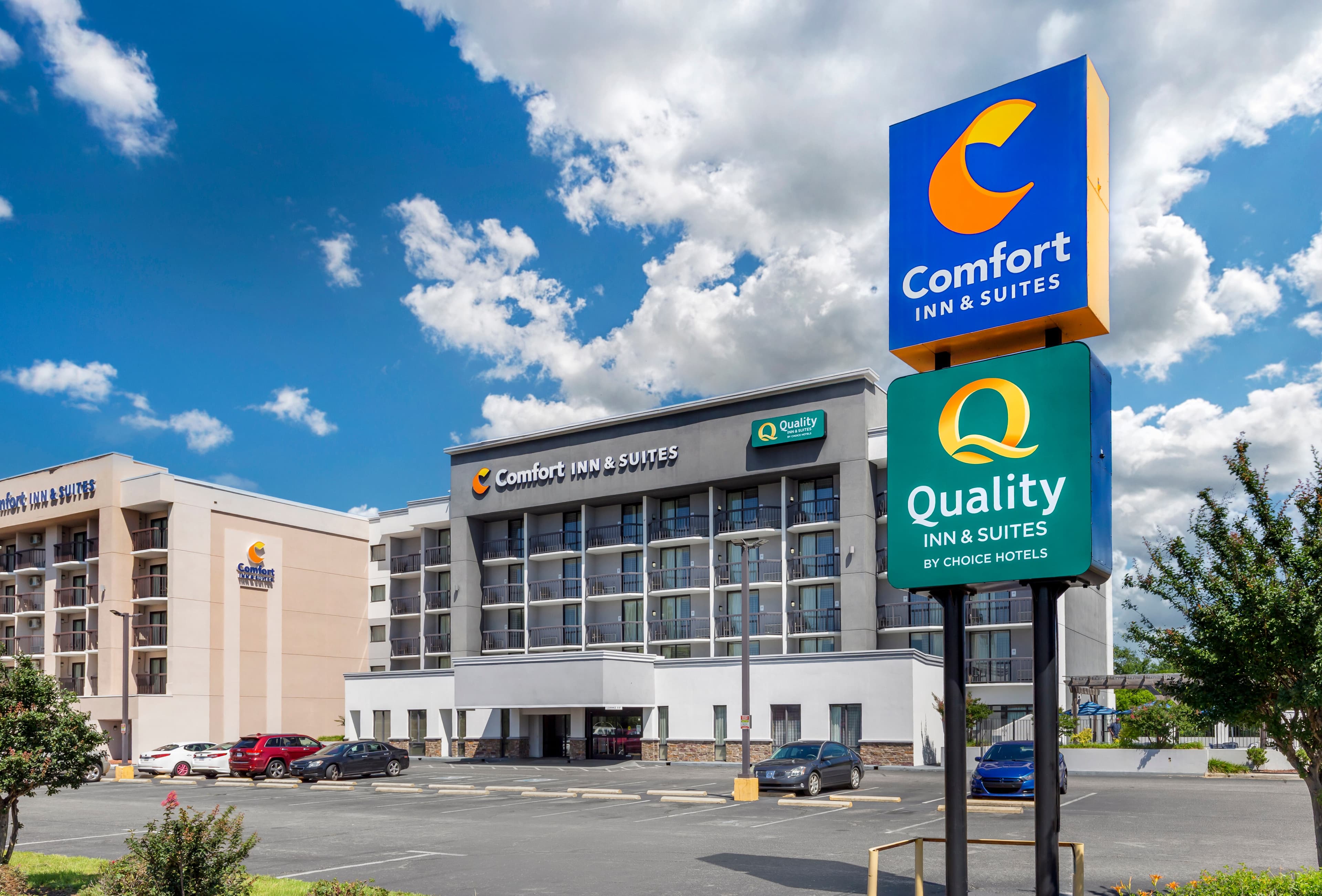 Quality Inn & Suites Spring Lake - Fayetteville near Fort Bragg - Image 1