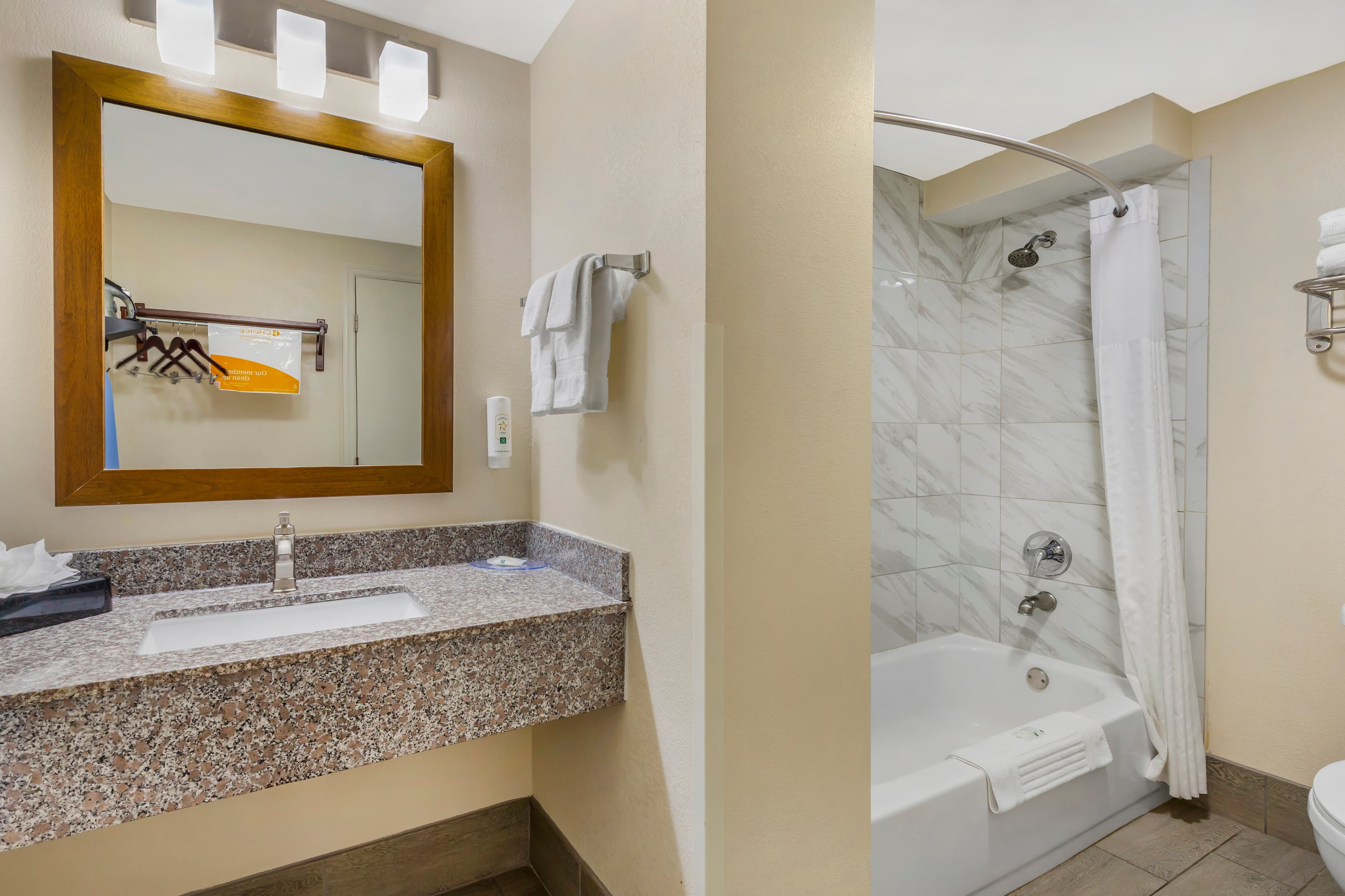Quality Inn & Suites Spring Lake - Fayetteville near Fort Bragg — 28