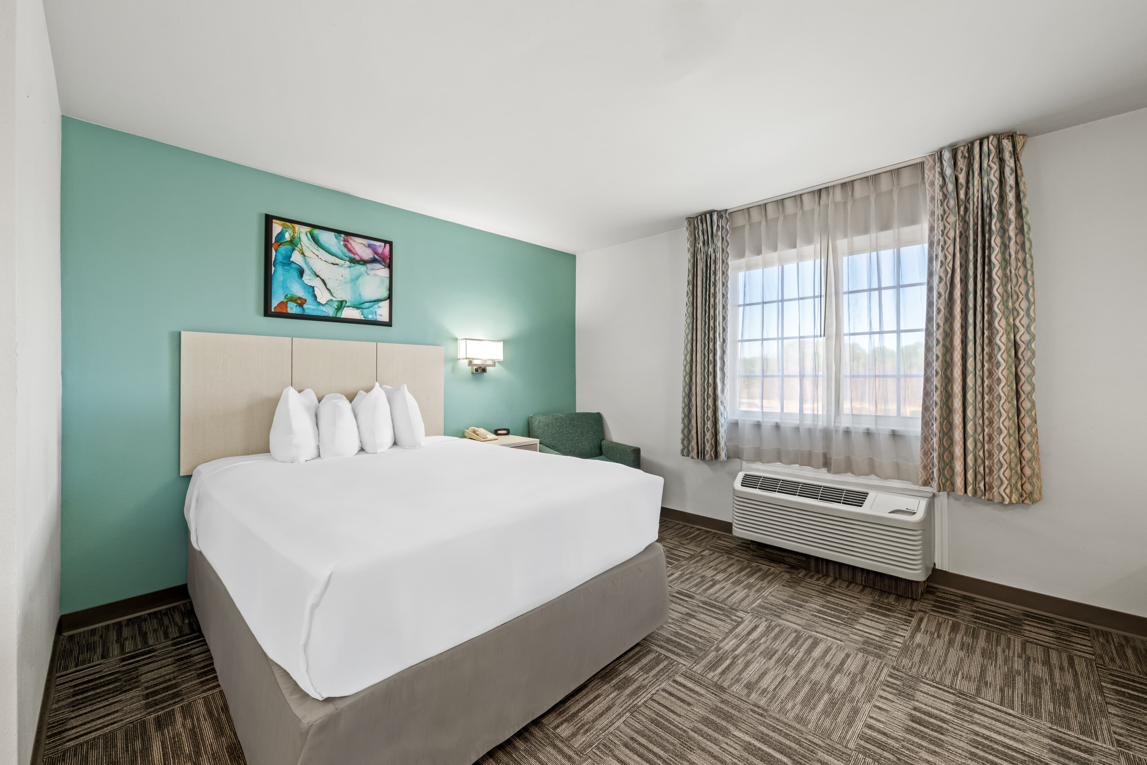 MainStay Suites Greensboro — 11