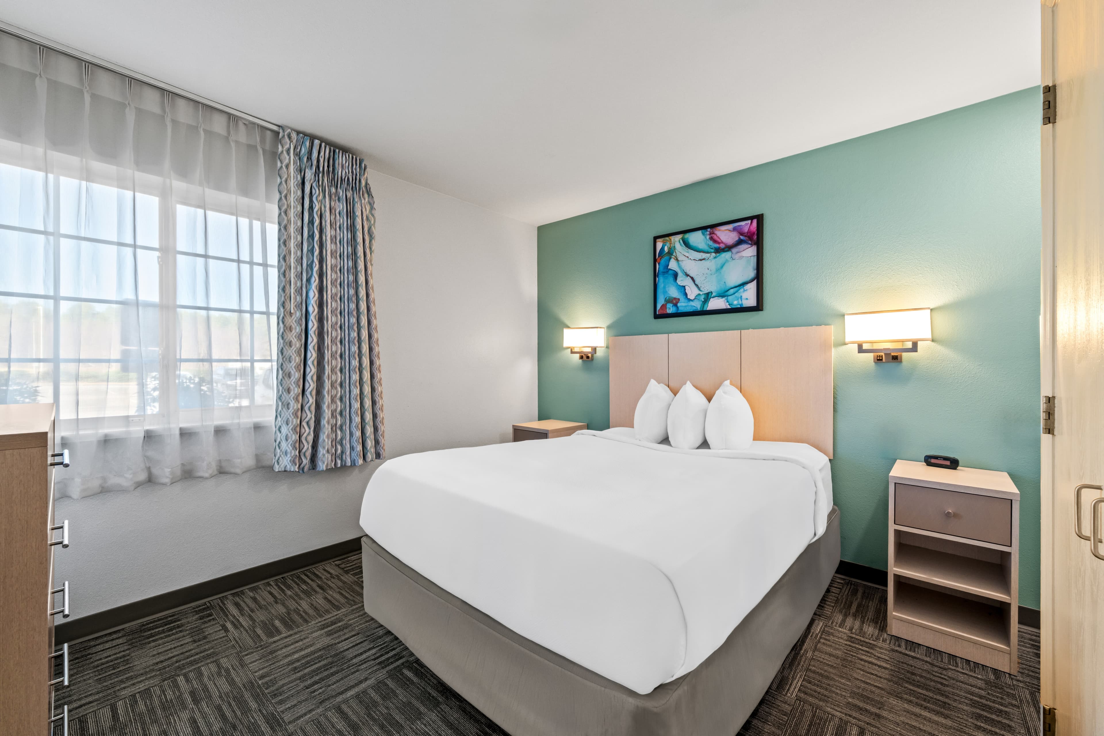 MainStay Suites Greensboro — 18