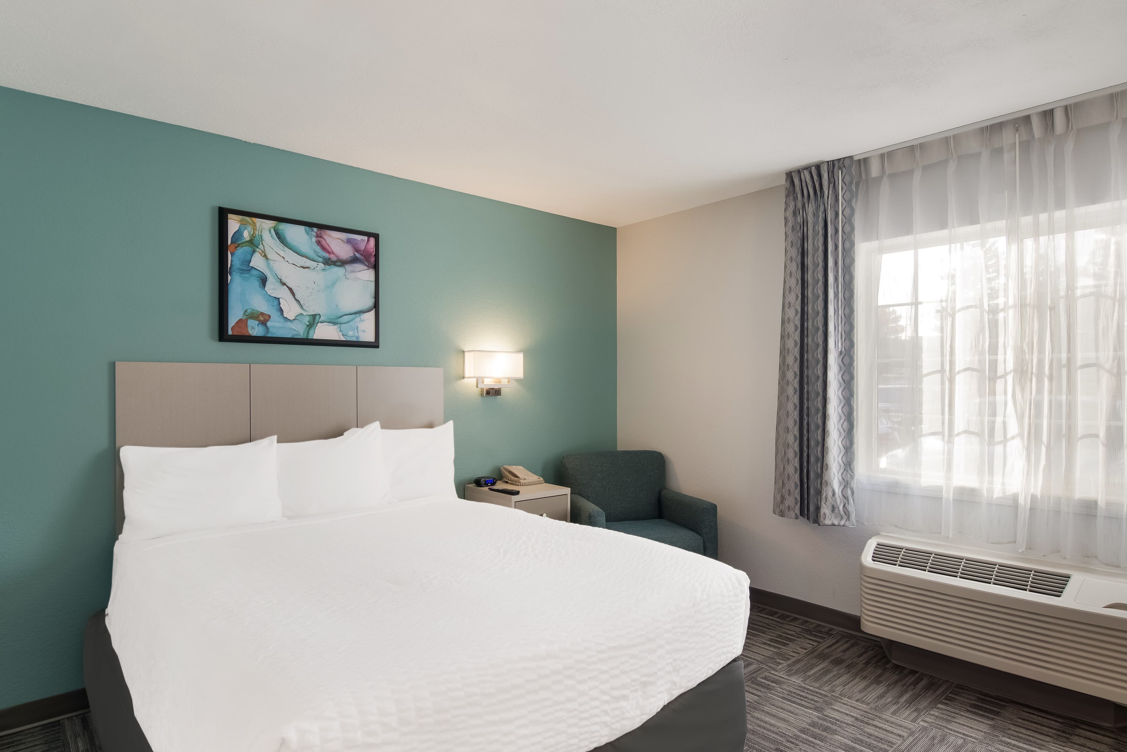 MainStay Suites Raleigh - Cary — 14