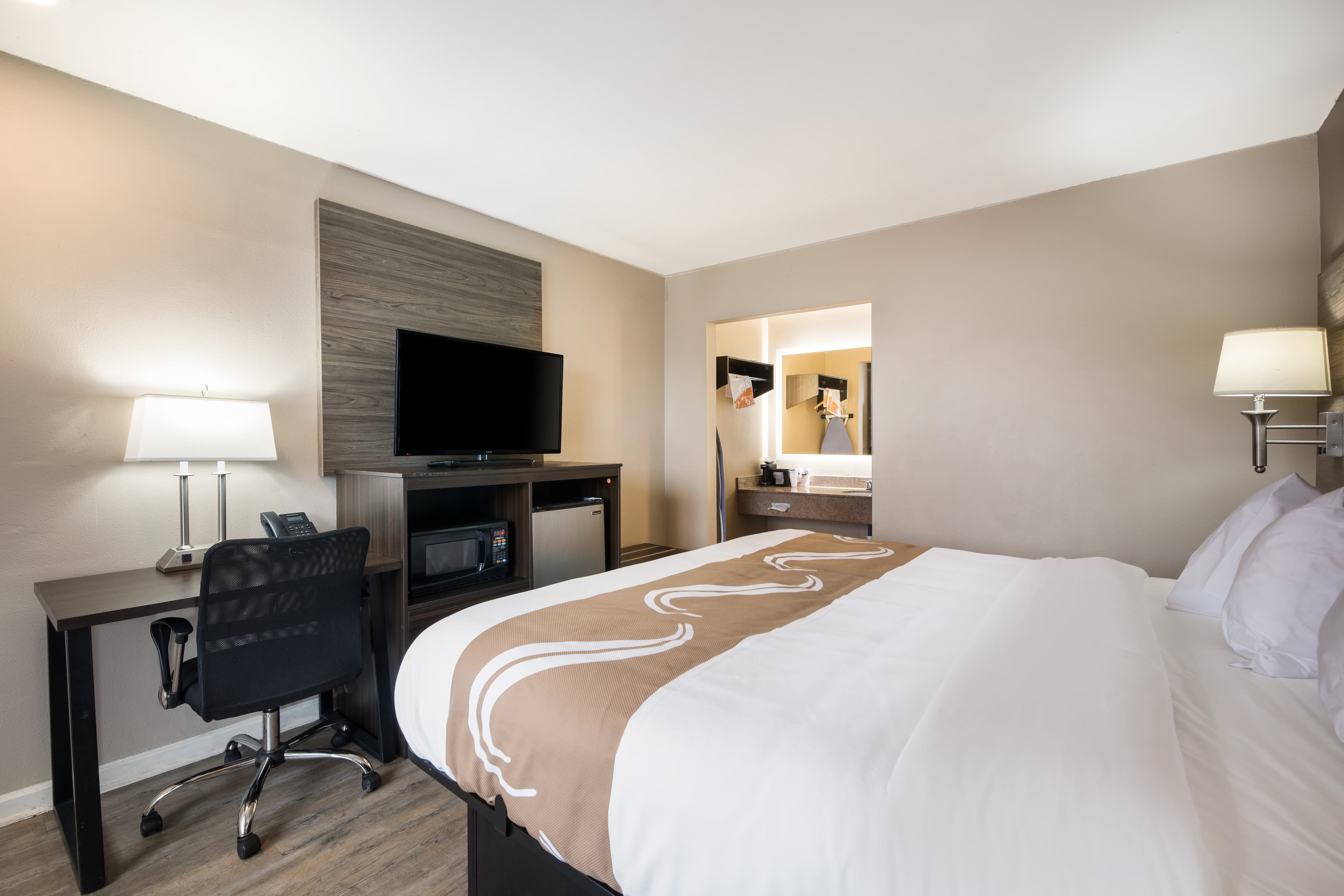 Quality Inn Gastonia East — 9