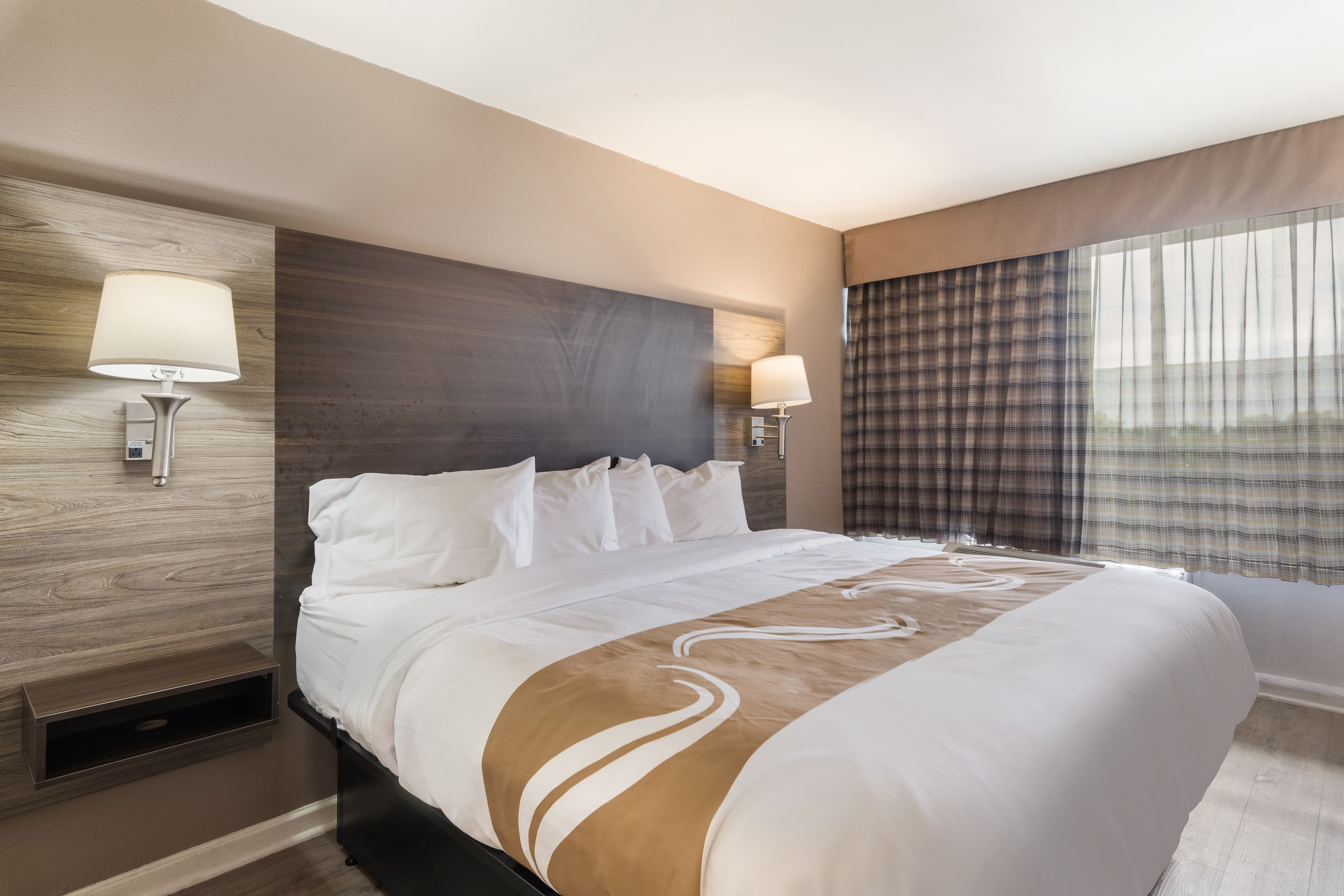 Quality Inn Gastonia East — 10