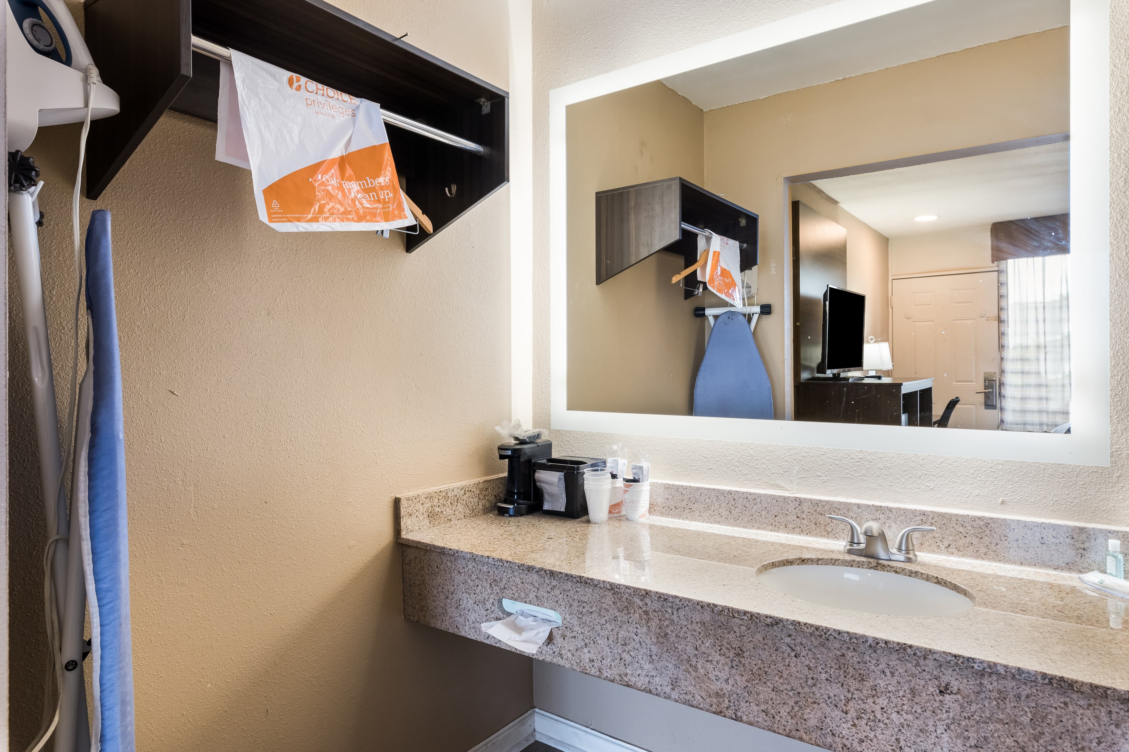 Quality Inn Gastonia East — 13