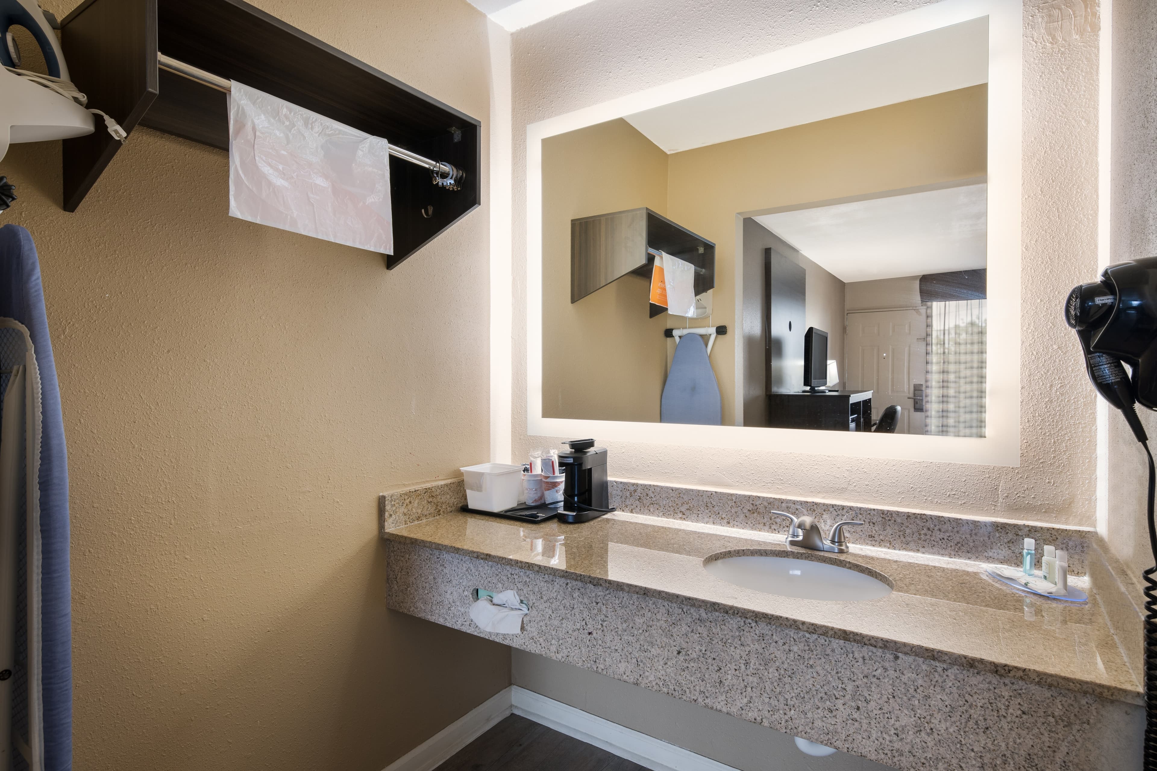 Quality Inn Gastonia East — 19