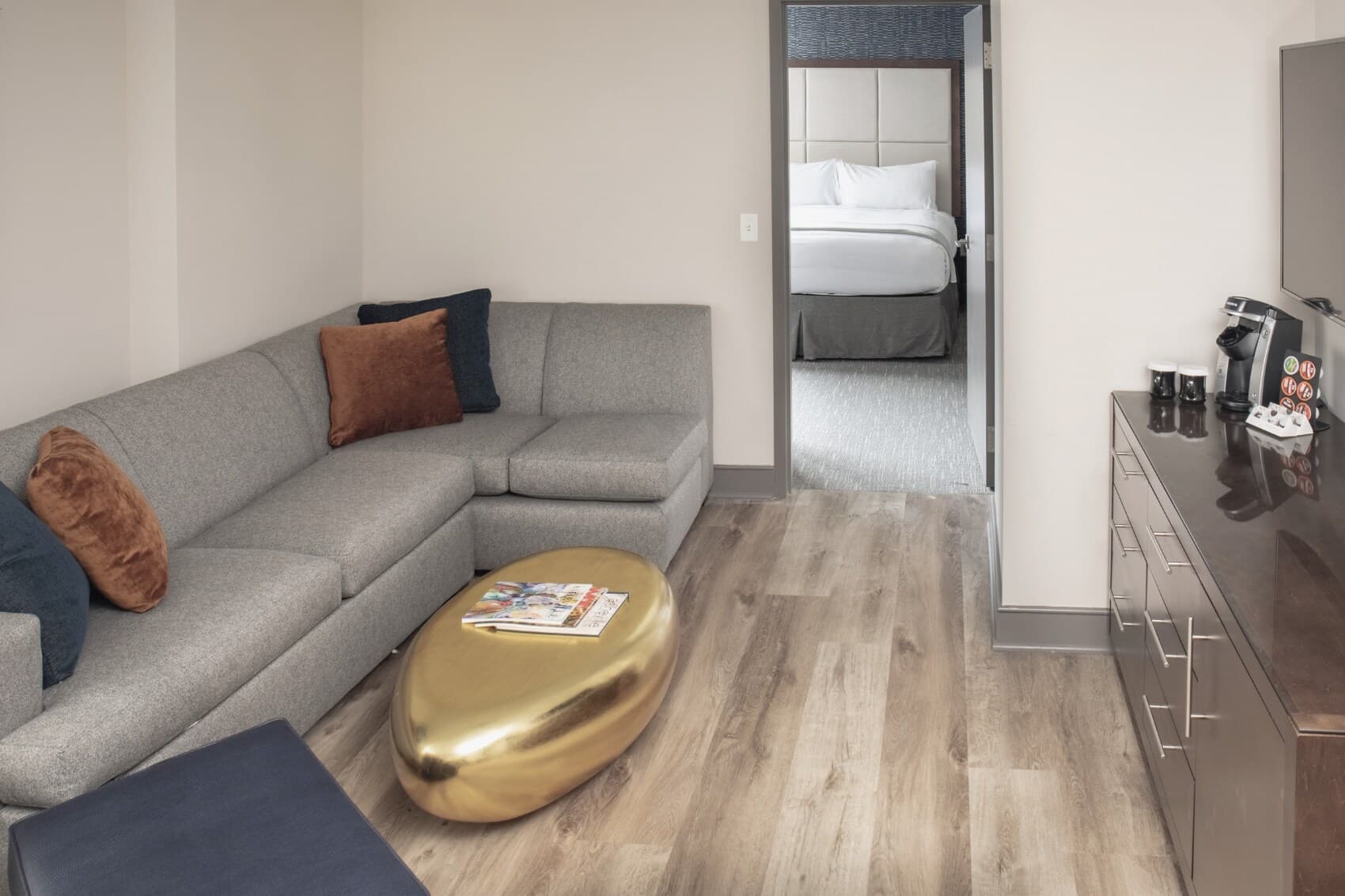 Haywood Park Hotel, an Ascend Collection Hotel — 11