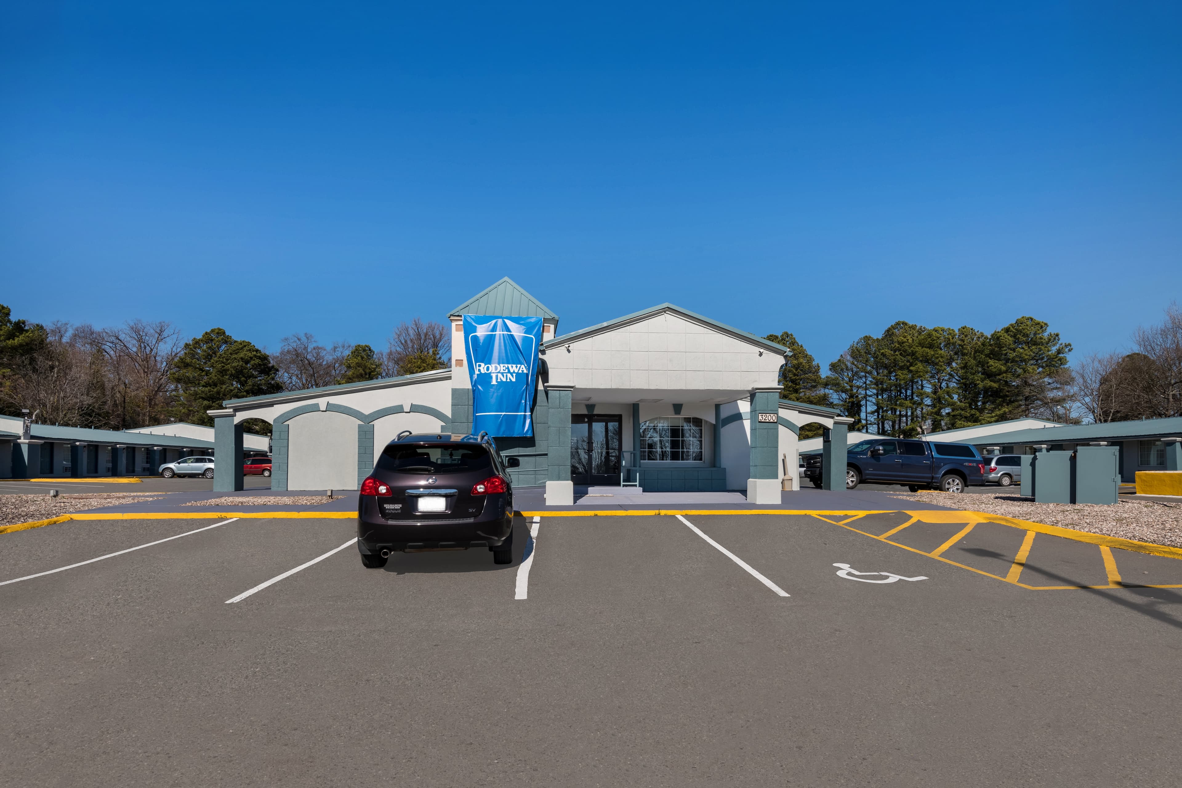 Rodeway Inn Charlotte Airport Area - Image 1