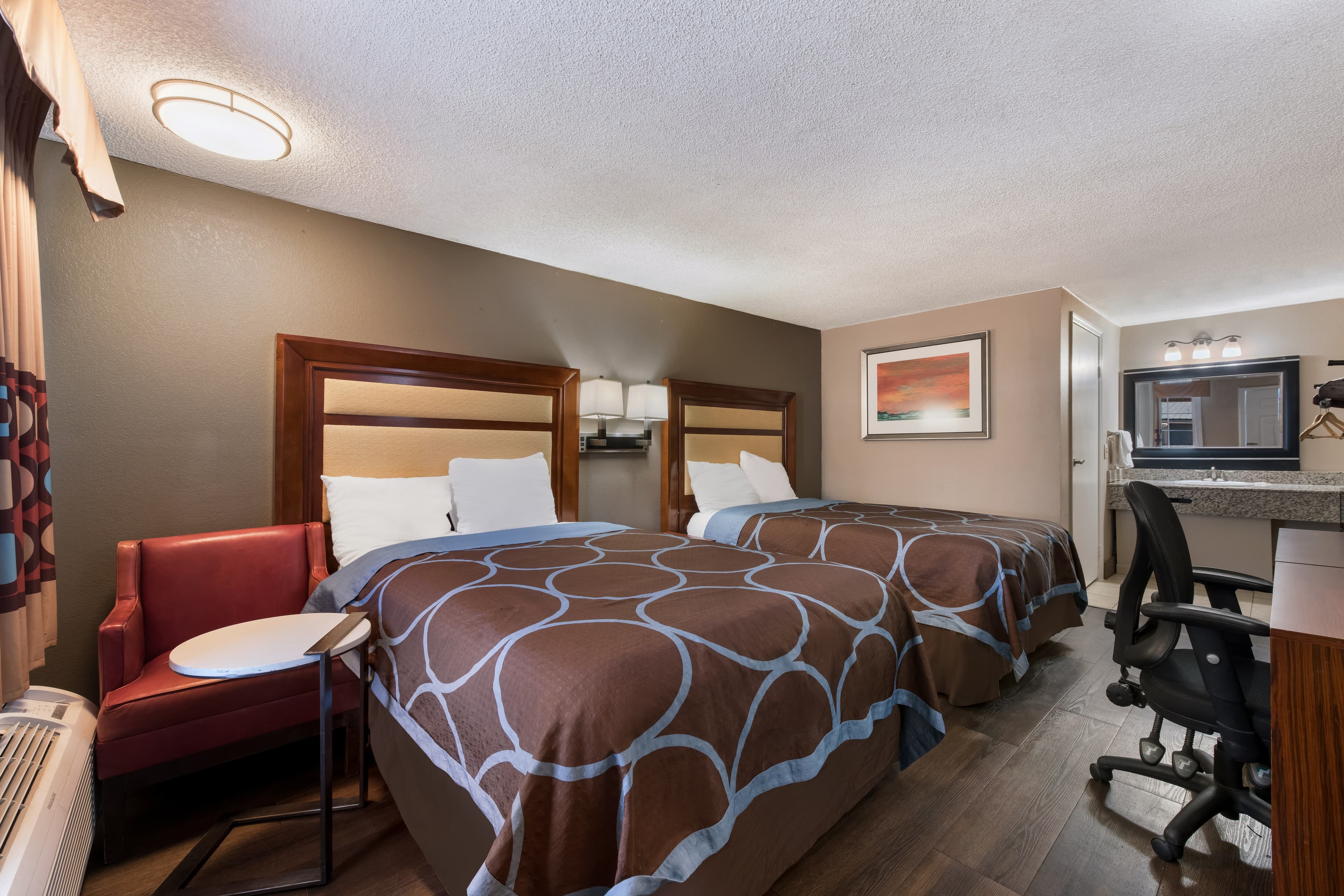 Rodeway Inn Charlotte Airport Area — 8