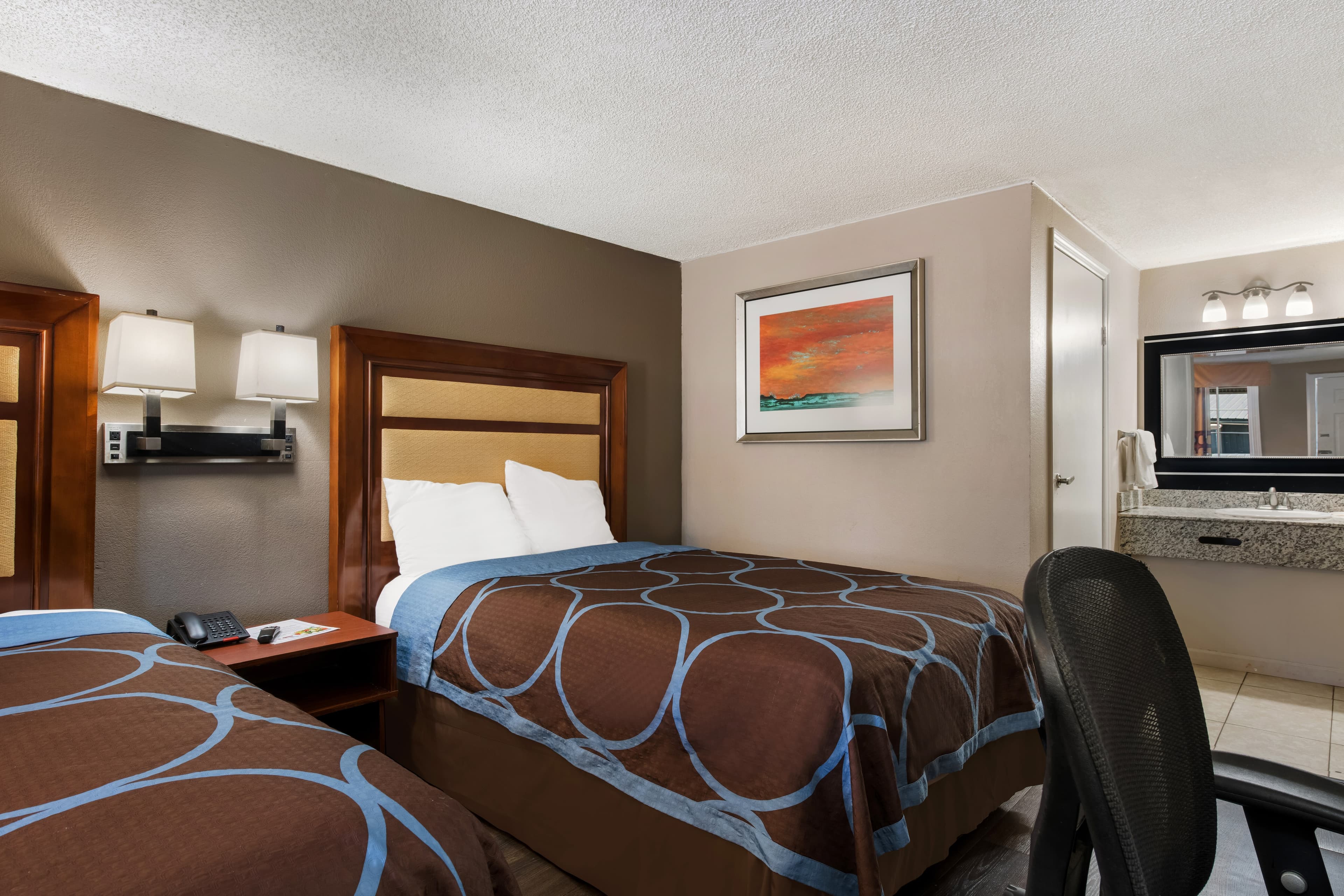 Rodeway Inn Charlotte Airport Area — 9