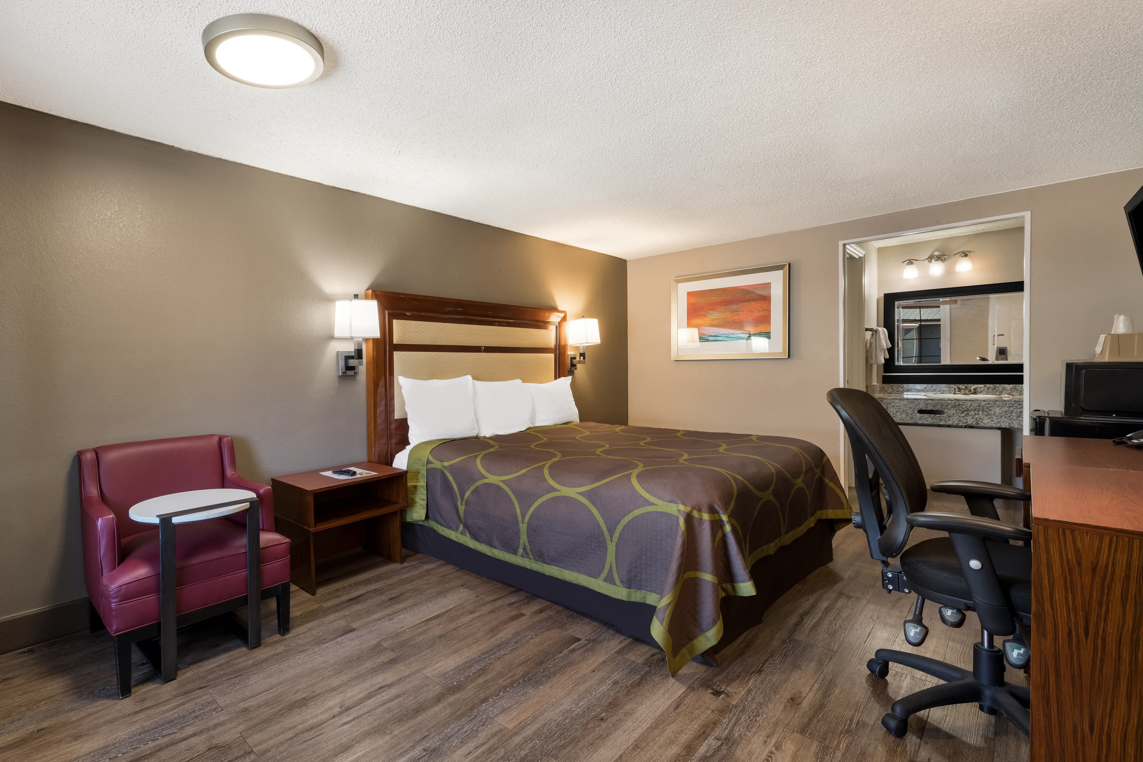 Rodeway Inn Charlotte Airport Area — 16