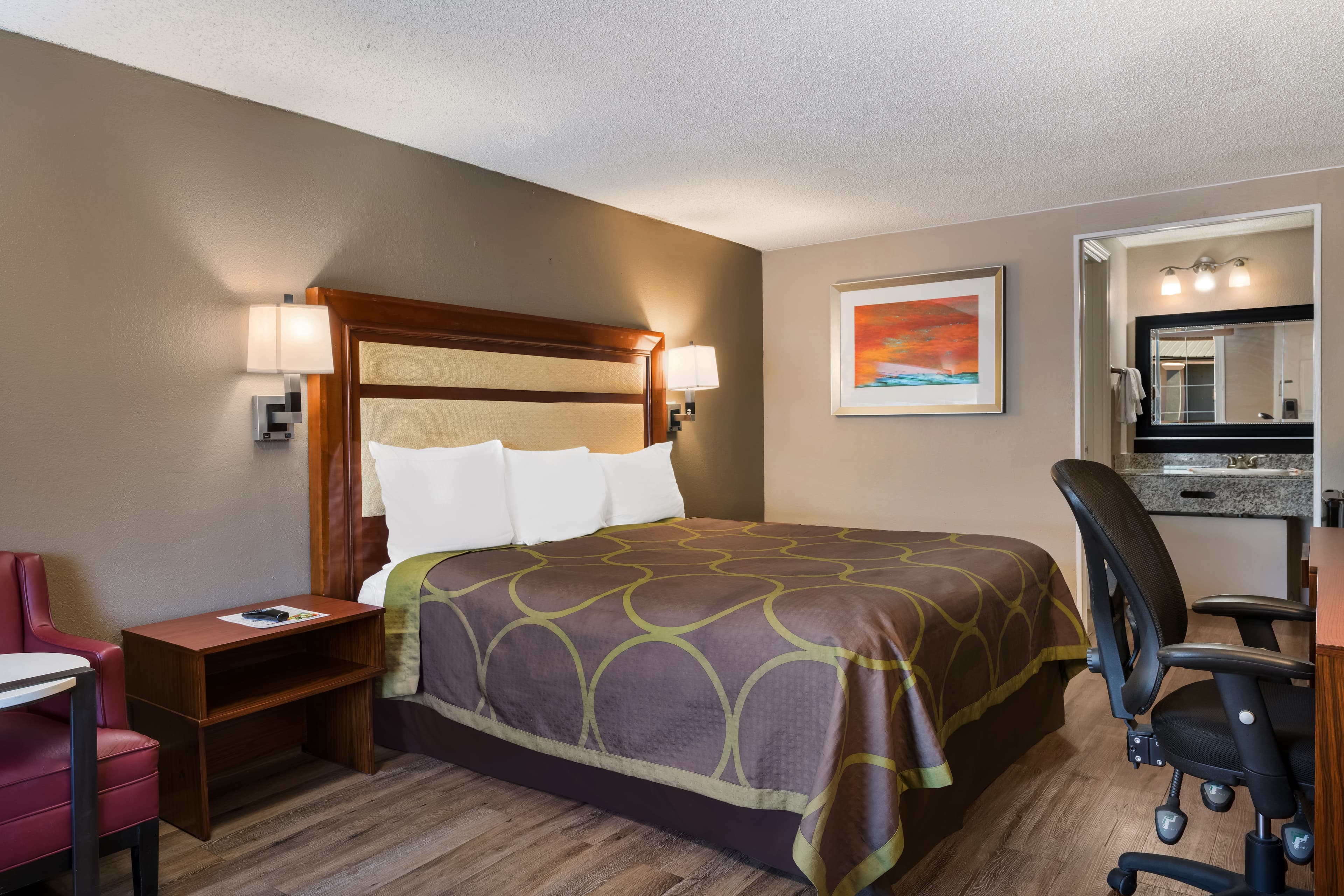 Rodeway Inn Charlotte Airport Area — 17