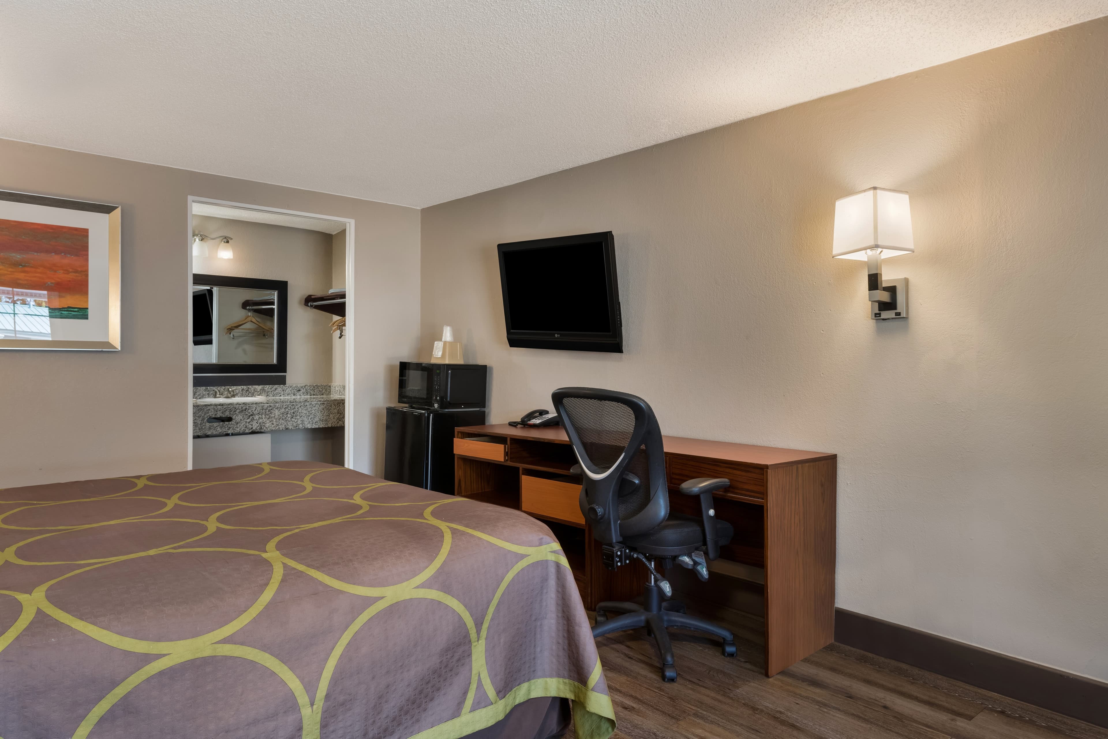 Rodeway Inn Charlotte Airport Area — 18