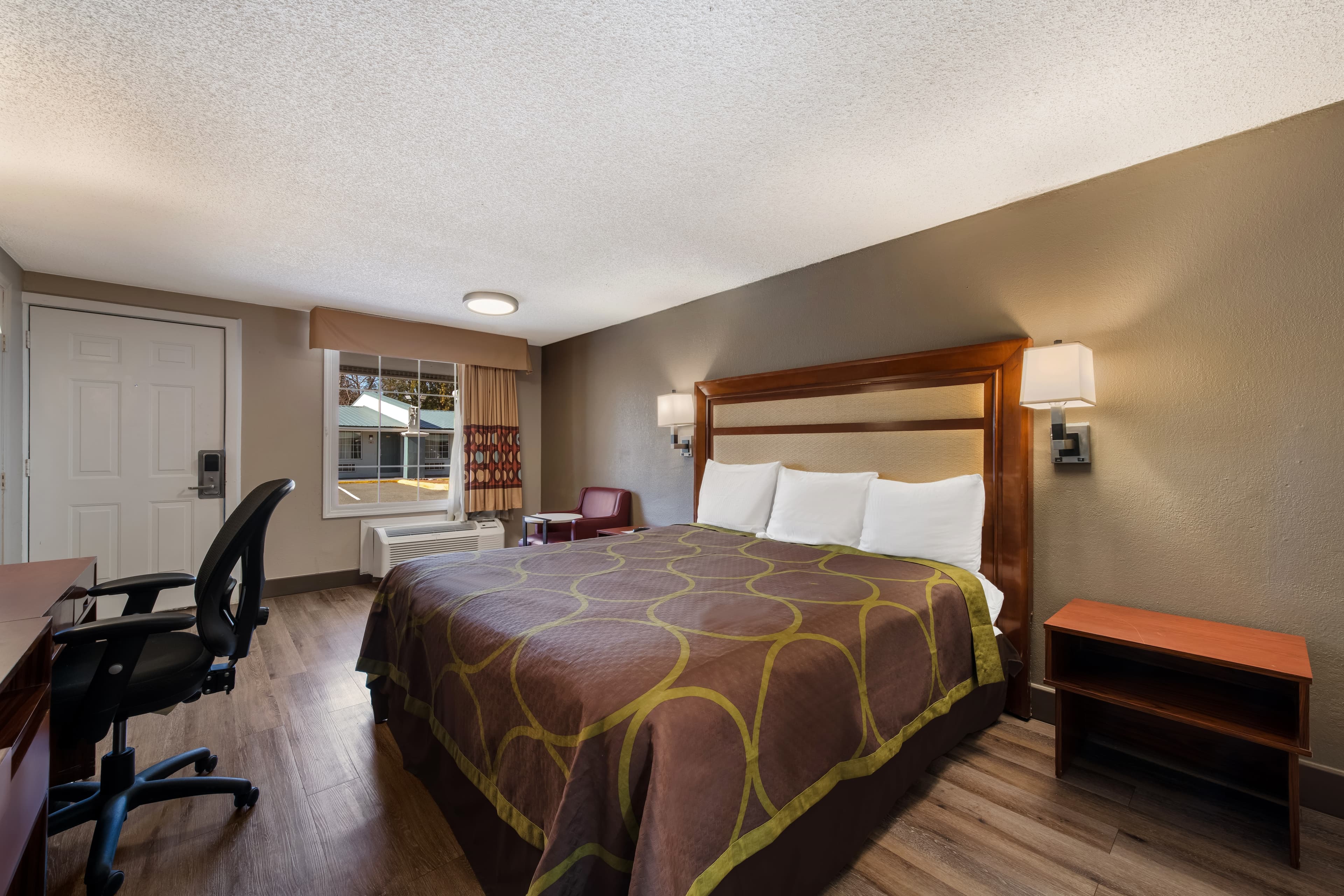 Rodeway Inn Charlotte Airport Area — 19