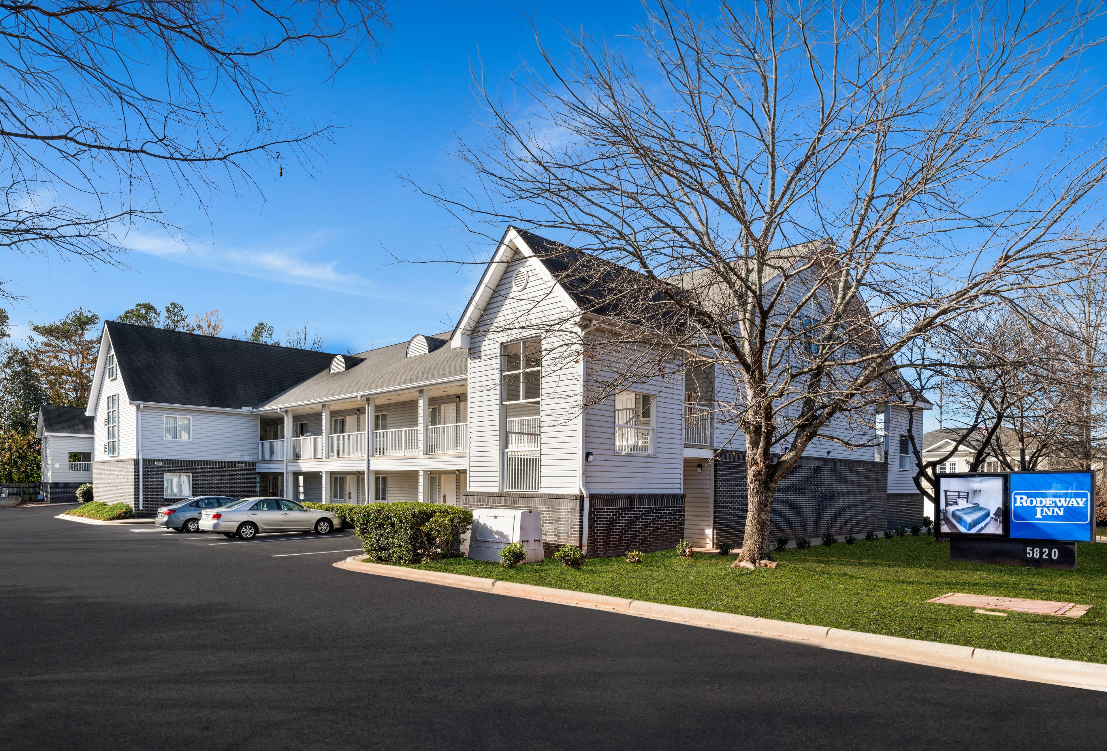 Rodeway Inn Charlotte Independence Blvd.