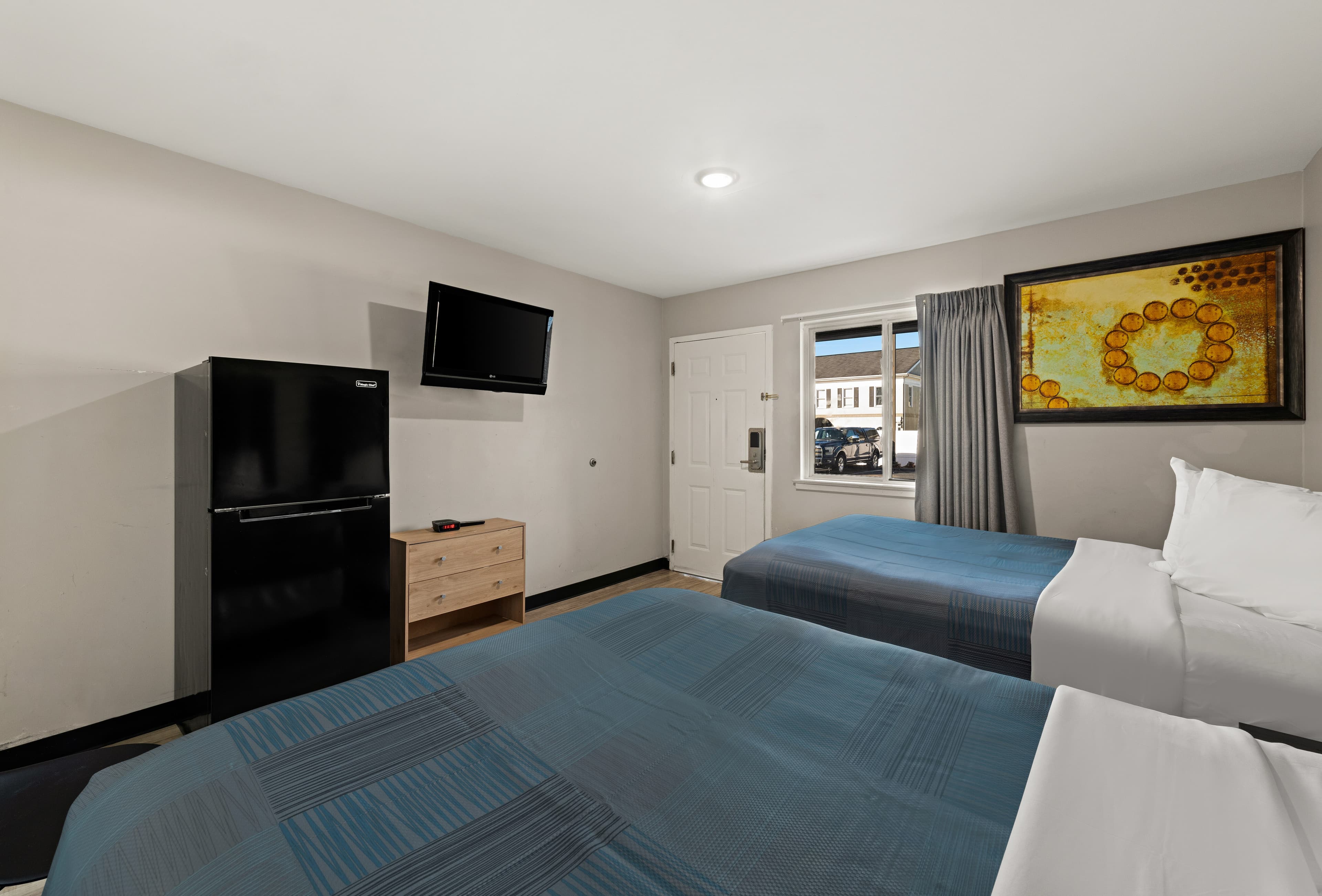 Rodeway Inn Charlotte Independence Blvd. — 11