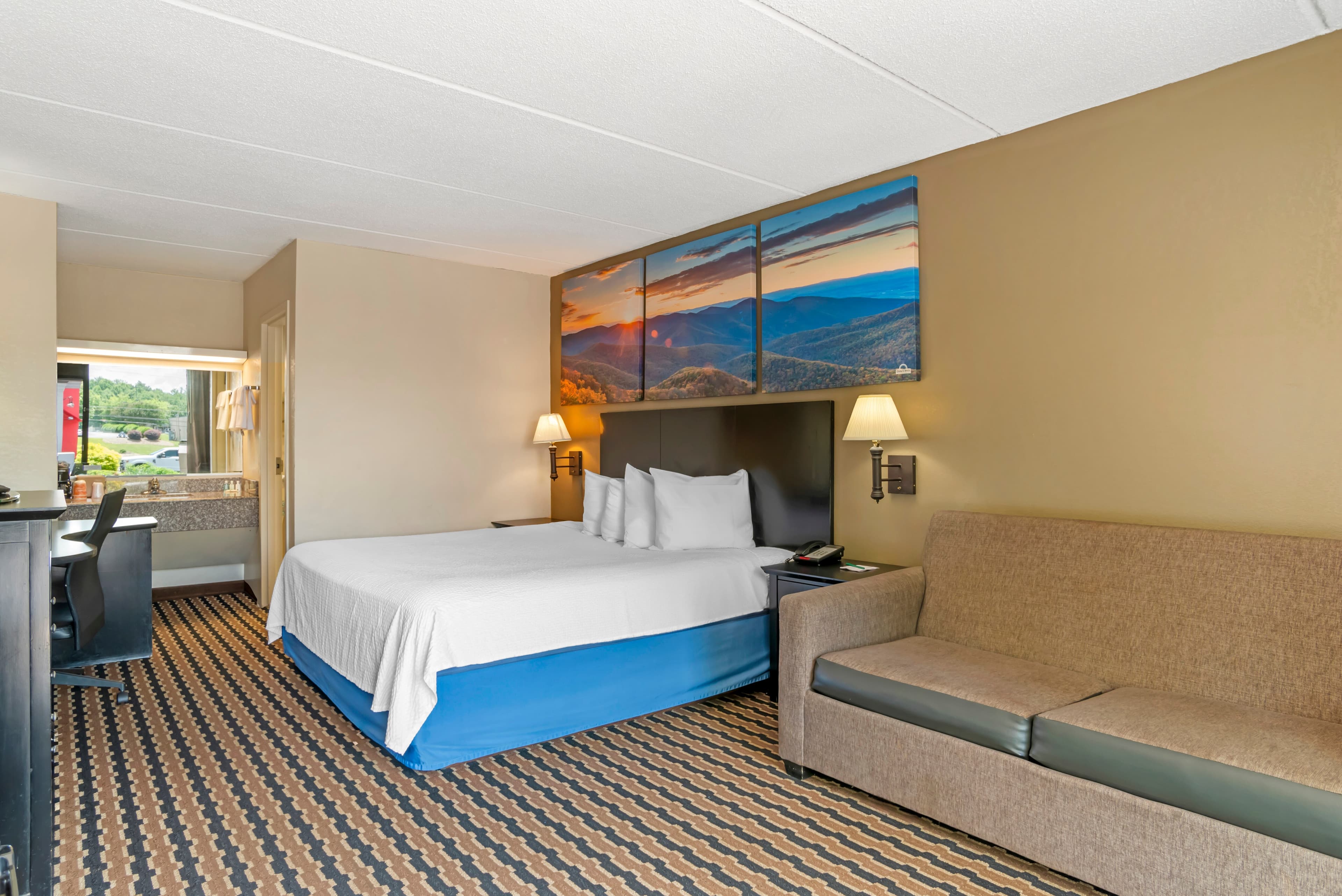 Quality Inn near Speedway — 9