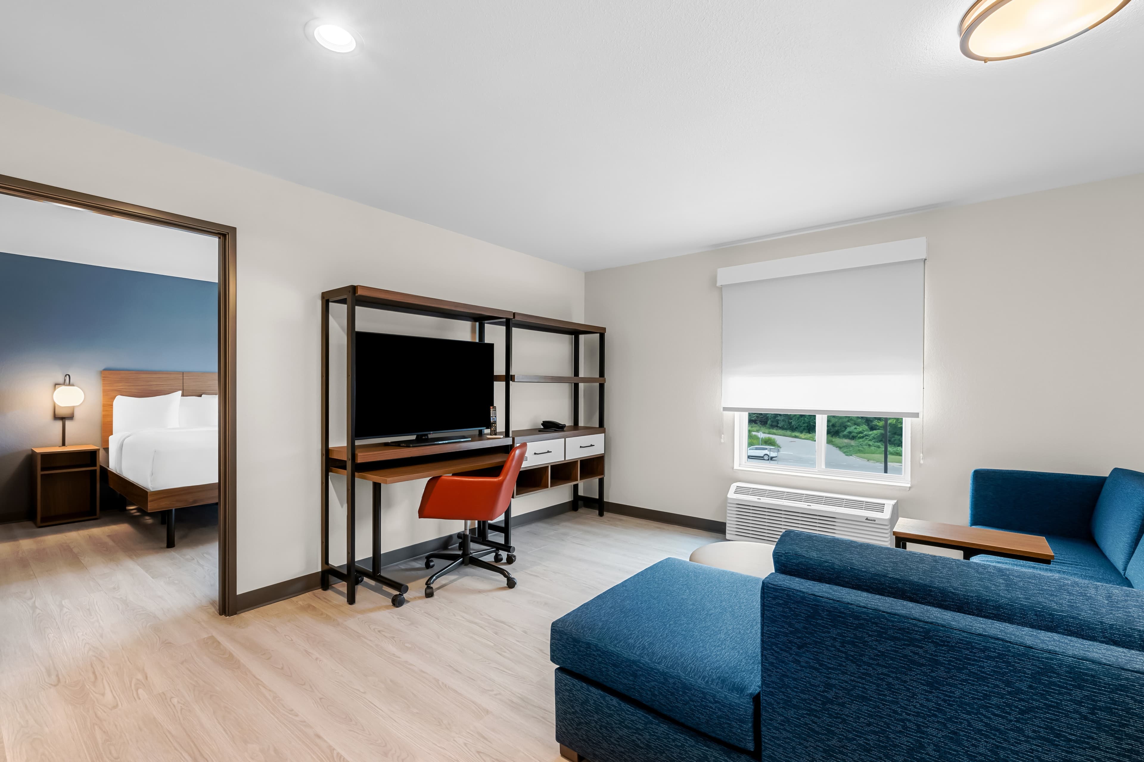 Everhome Suites Fayetteville near Fort Bragg — 24