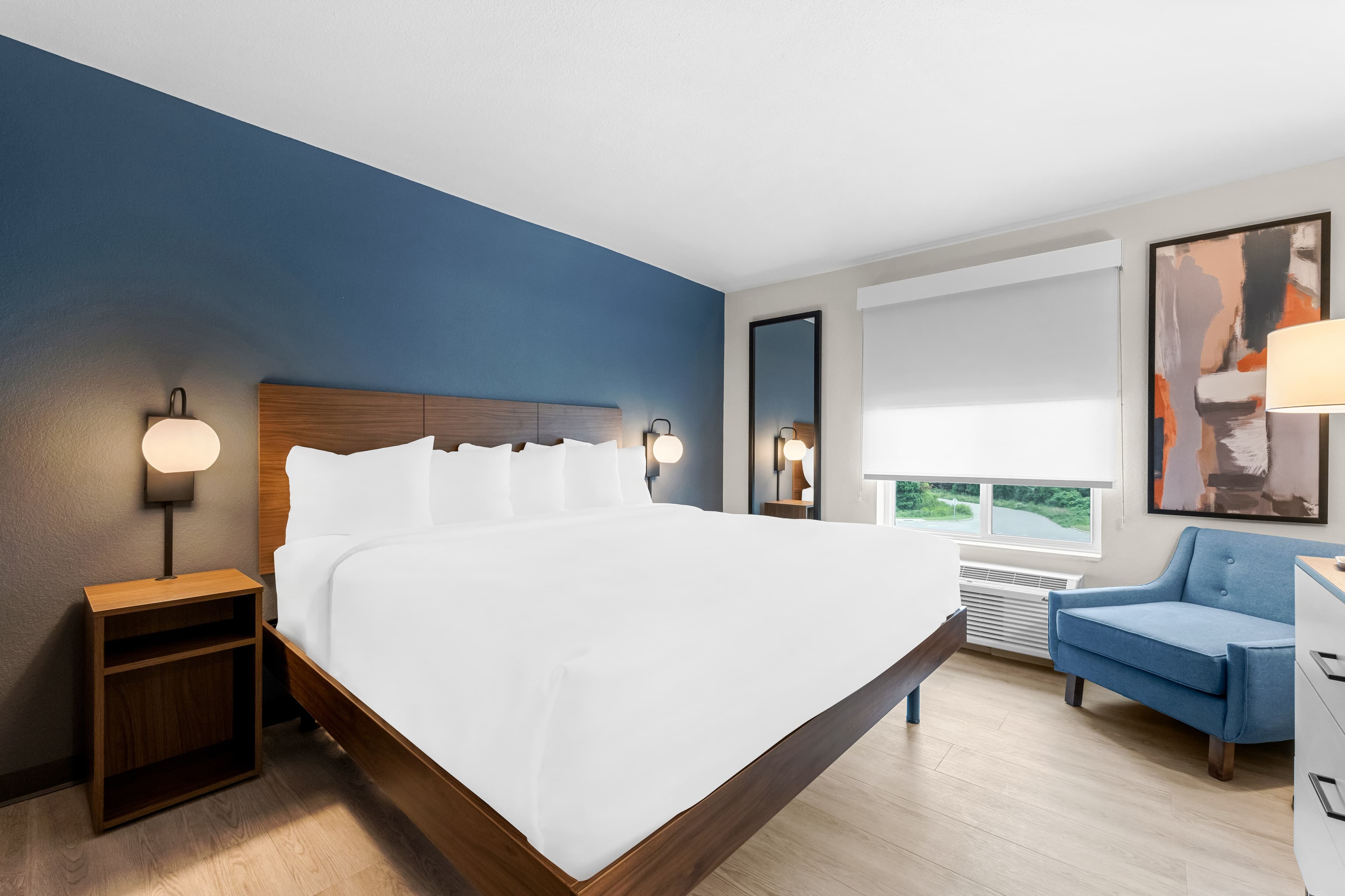 Everhome Suites Fayetteville near Fort Bragg — 28