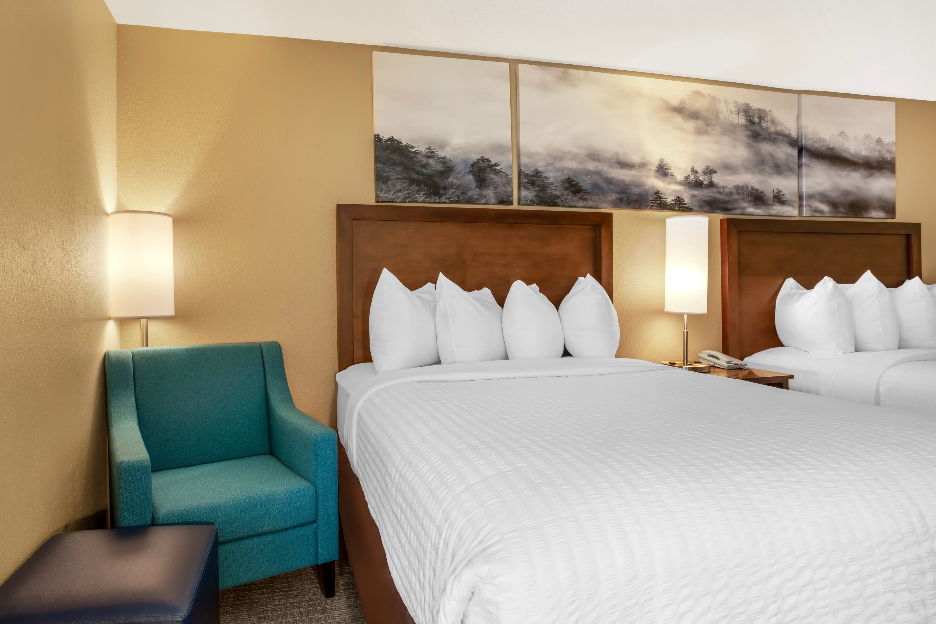 Clarion Pointe Cherokee — 16