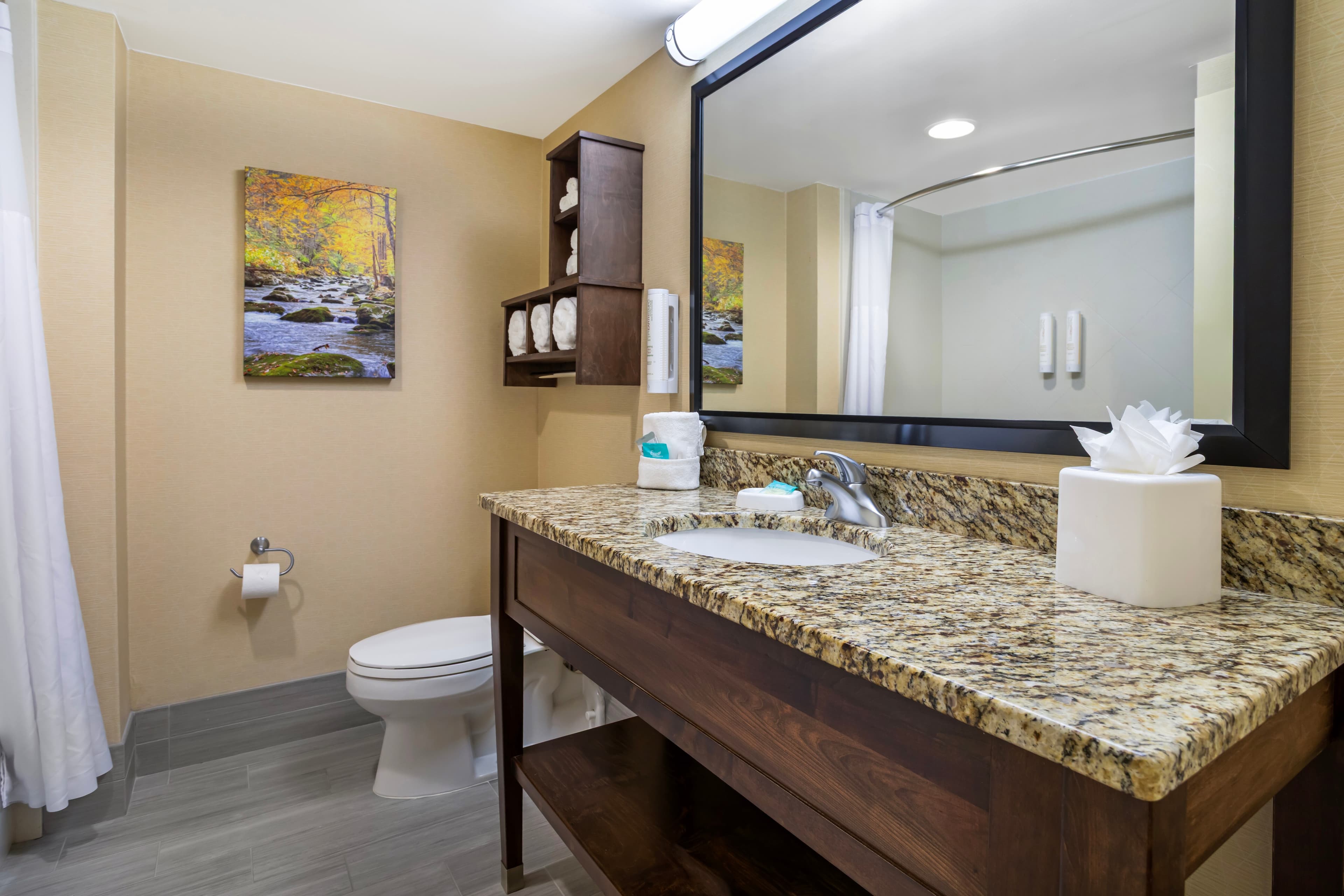 Clarion Pointe Cherokee — 18