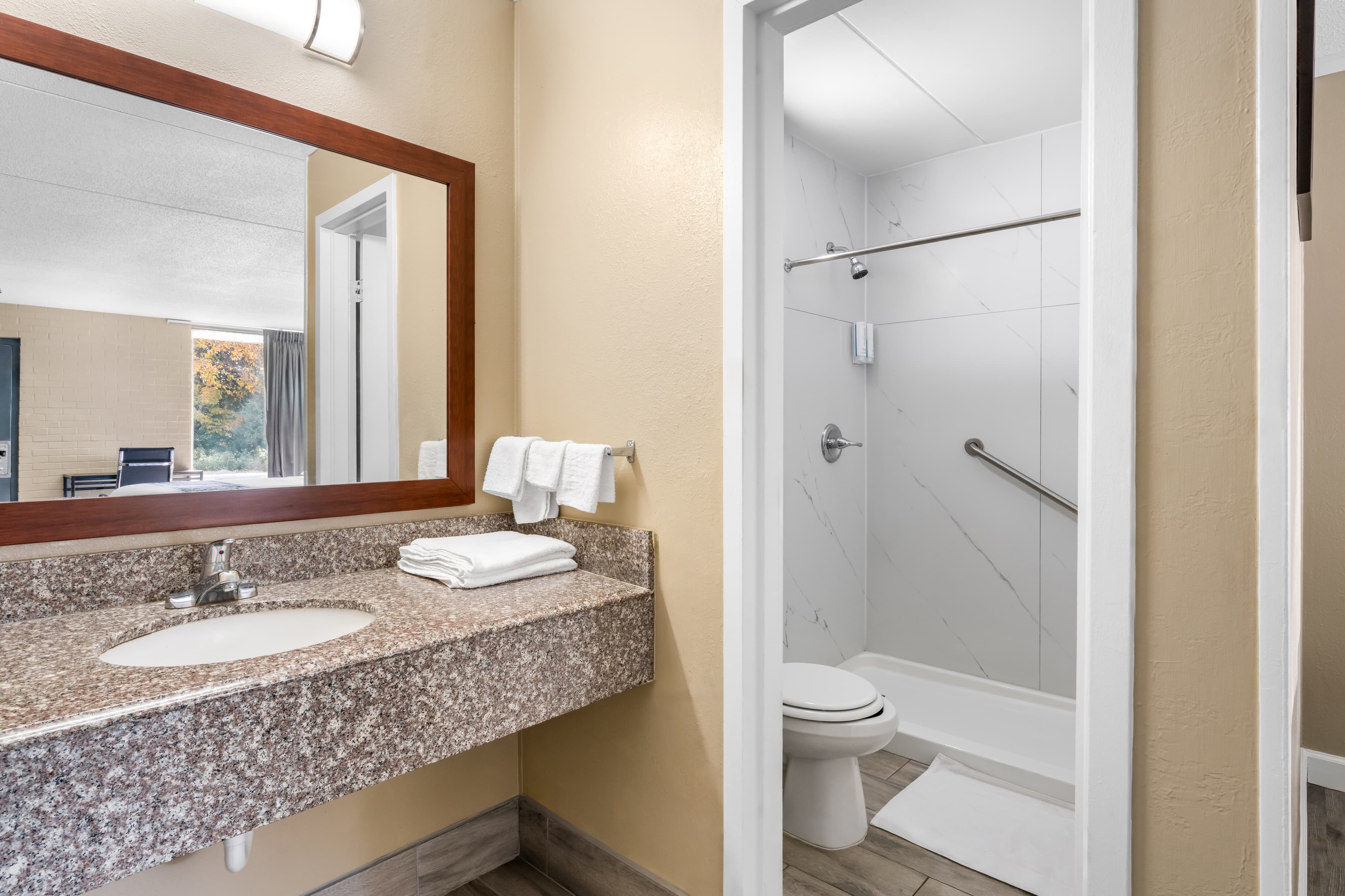 Rodeway Inn Charlotte South — 9