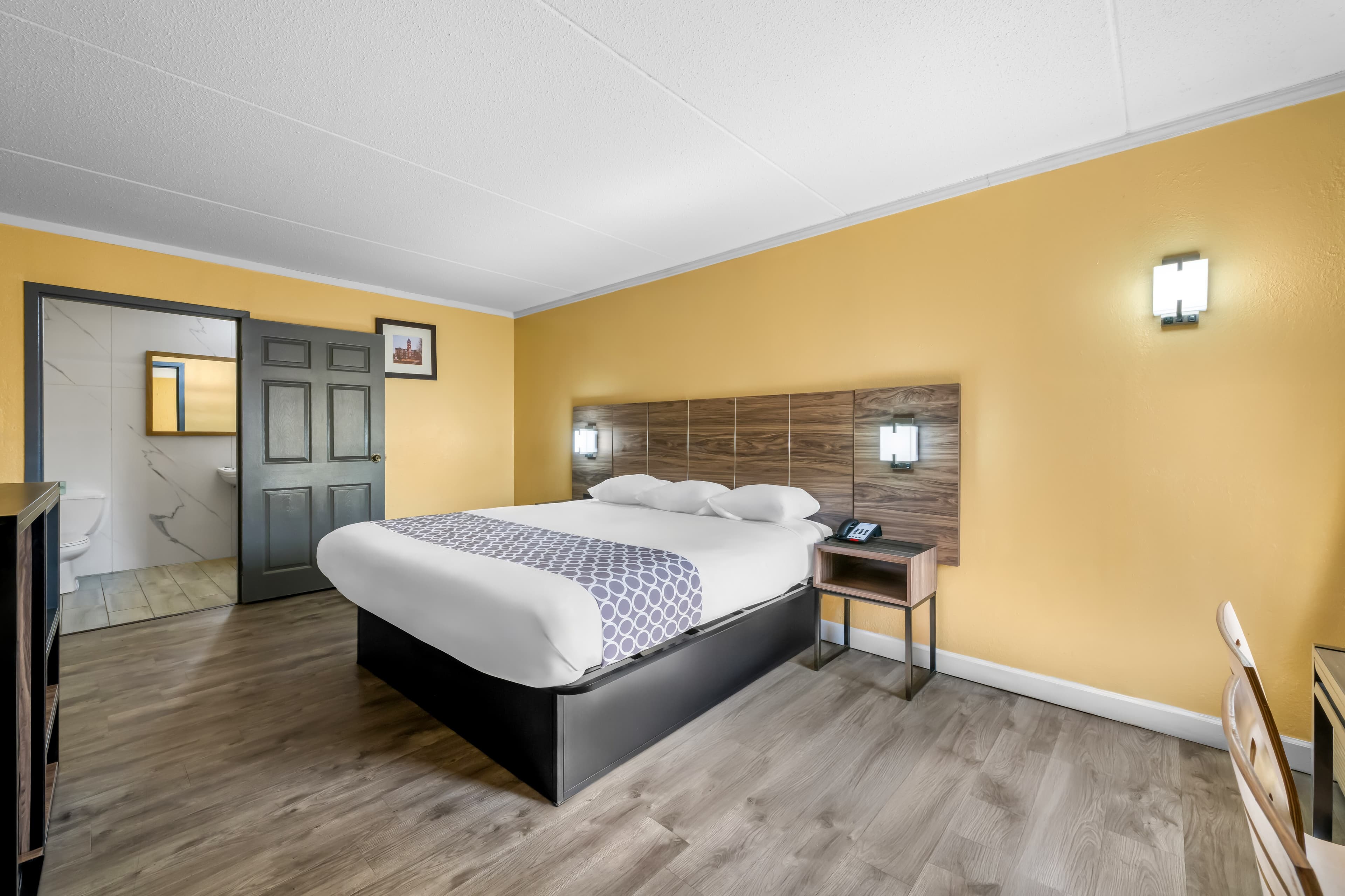 Rodeway Inn Charlotte South — 30