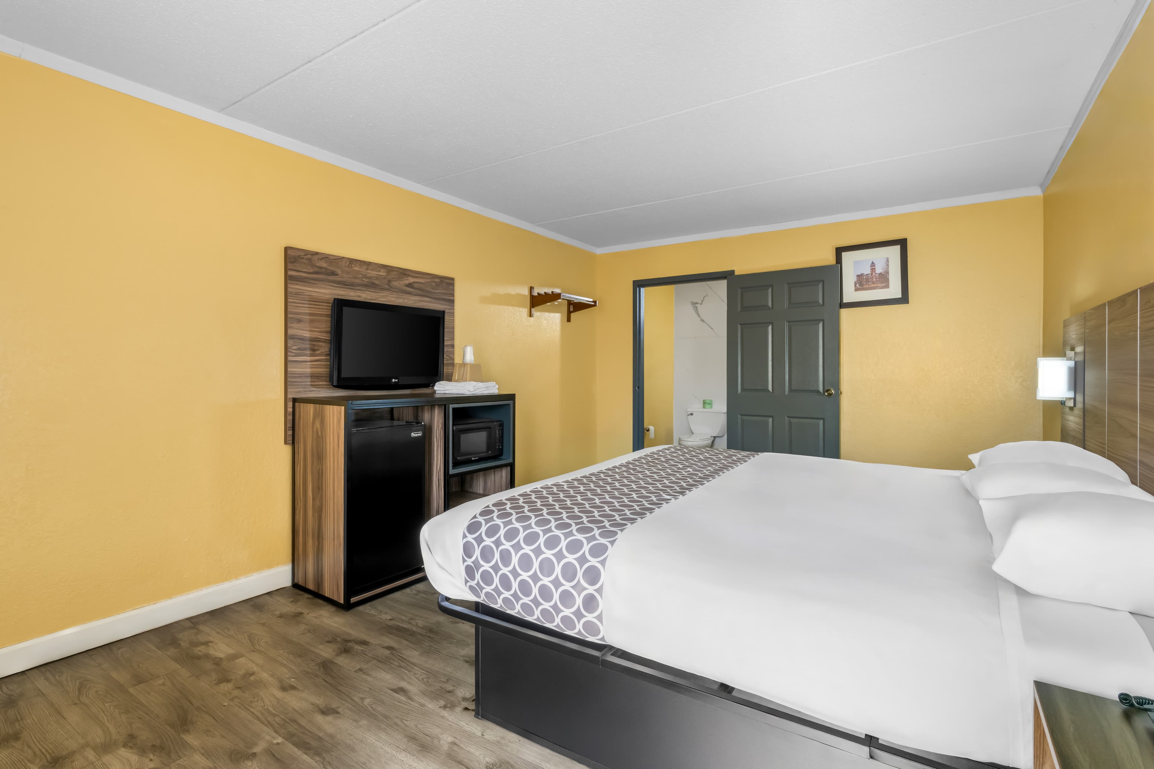 Rodeway Inn Charlotte South — 31