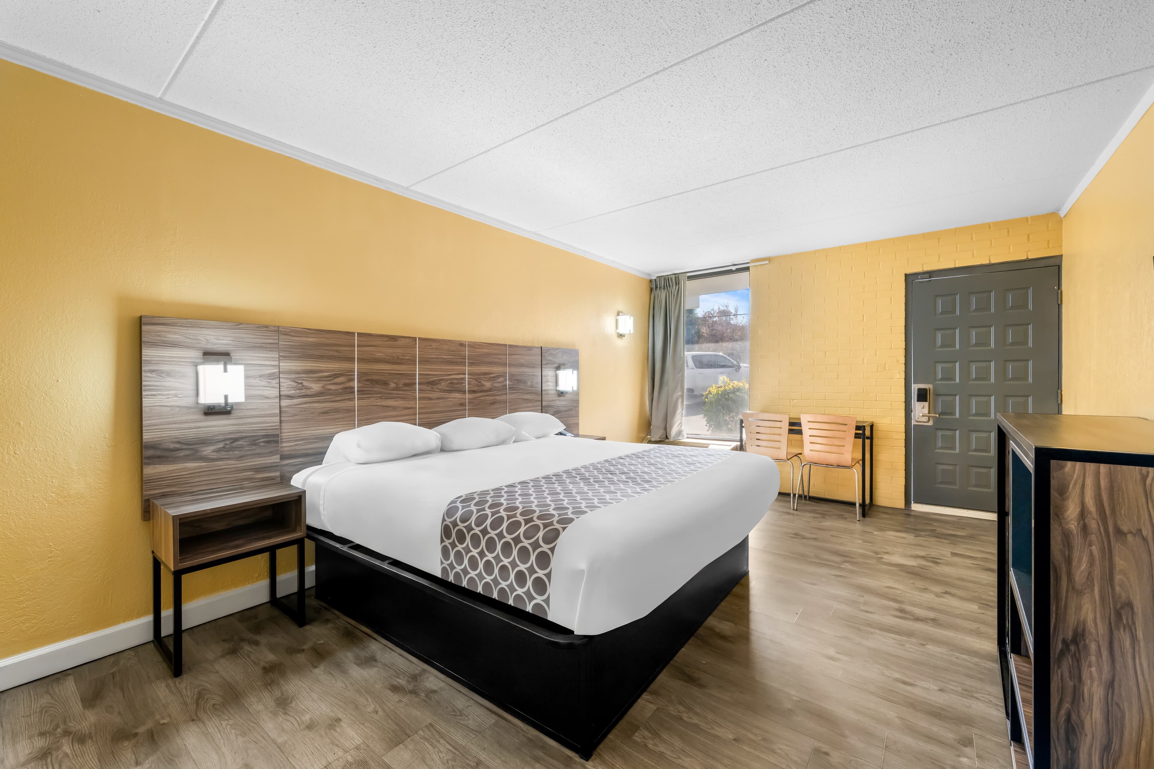 Rodeway Inn Charlotte South — 32