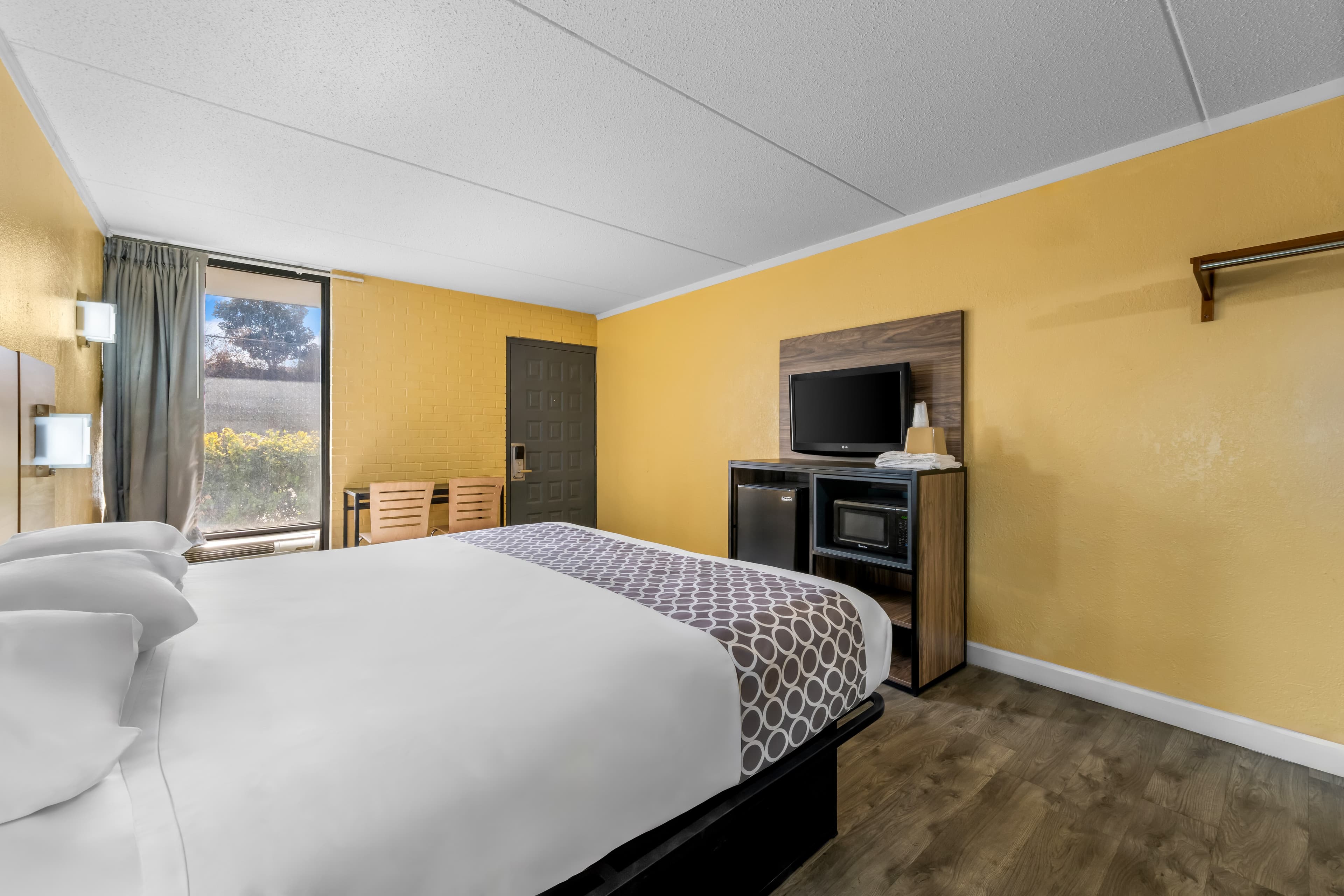 Rodeway Inn Charlotte South — 33