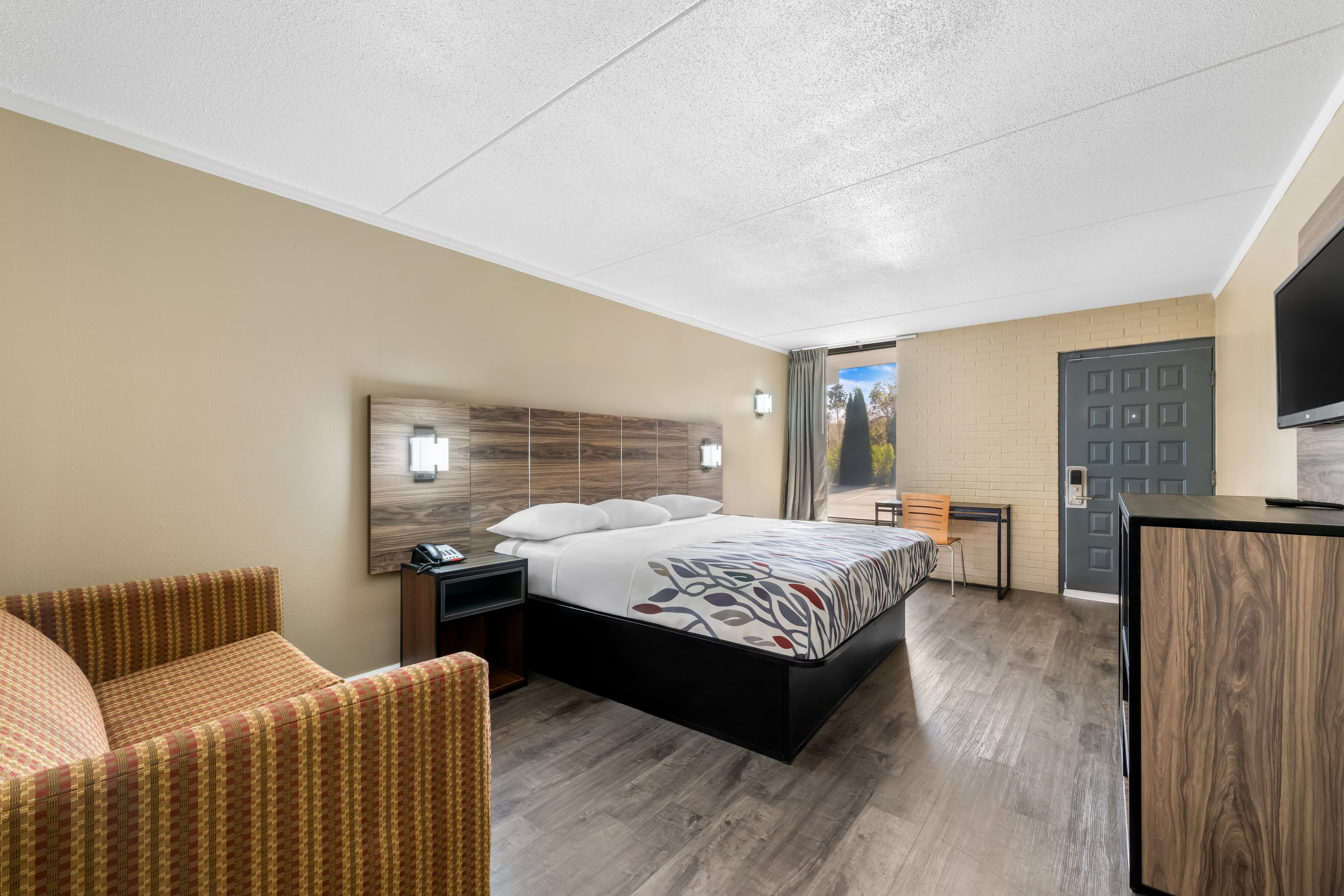 Rodeway Inn Charlotte South — 13