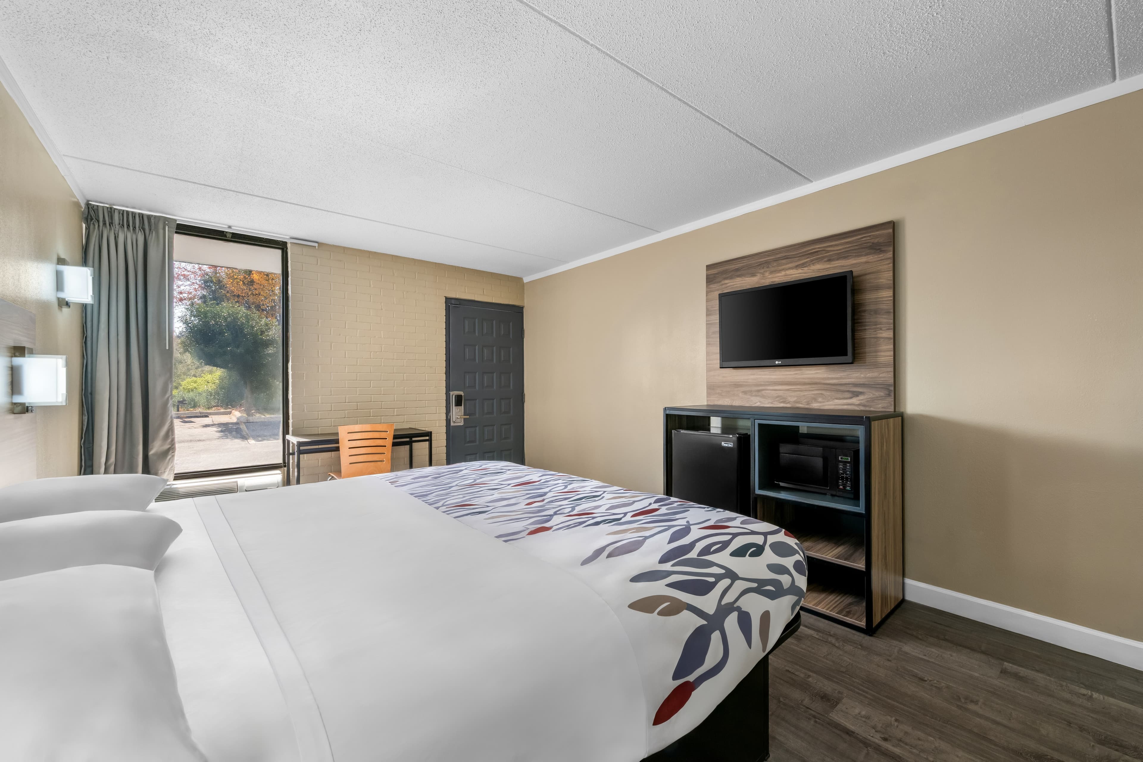 Rodeway Inn Charlotte South — 15