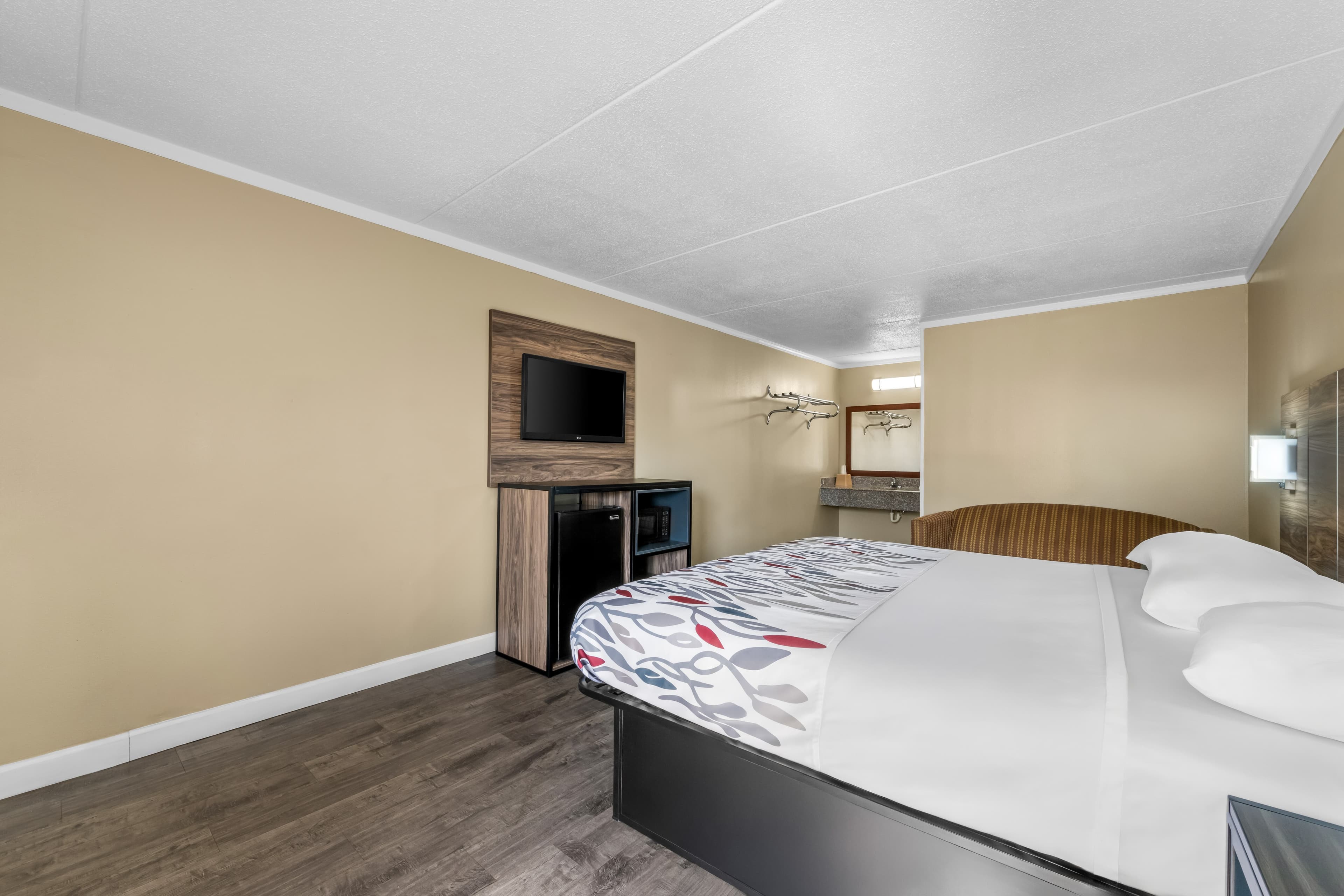 Rodeway Inn Charlotte South — 16