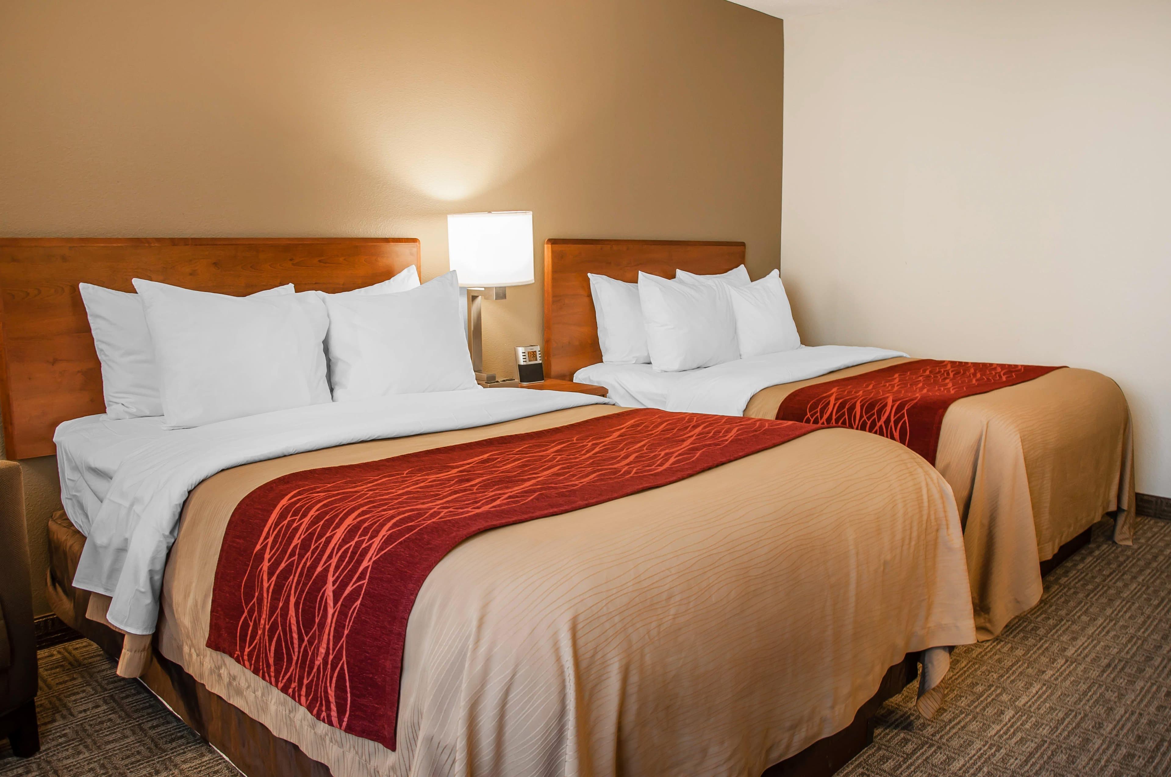 Comfort Inn Dickinson - Image 3