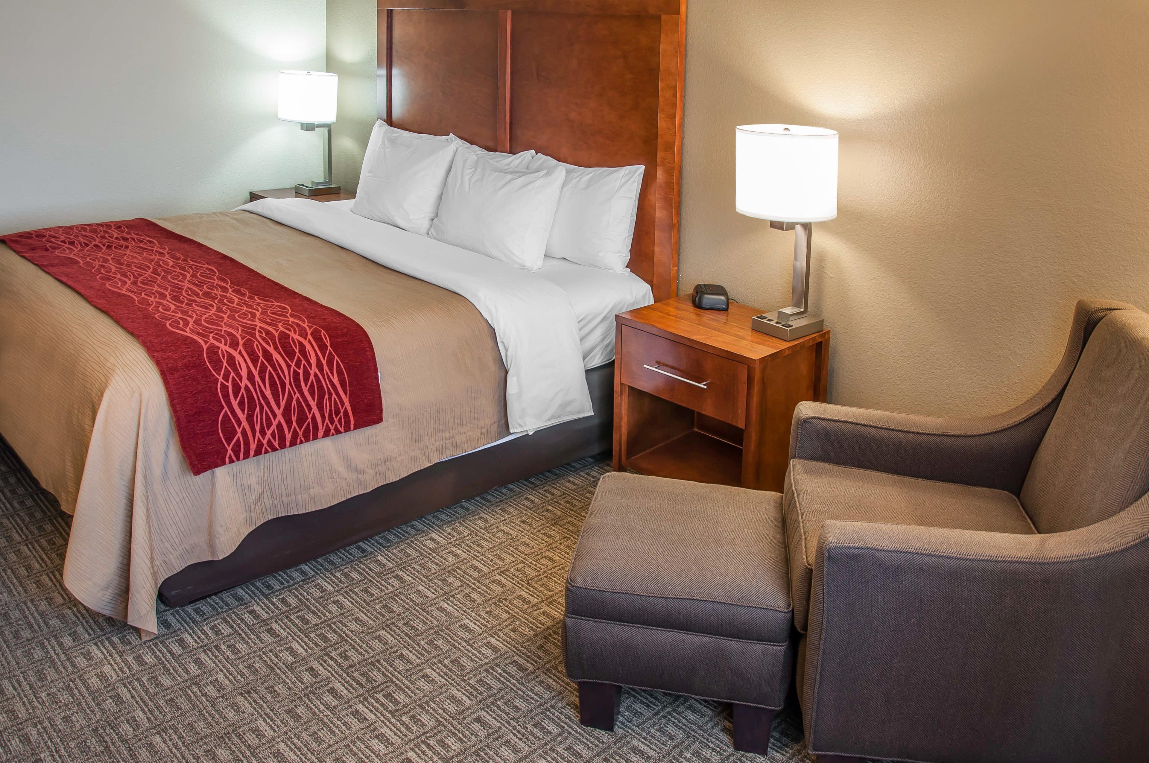 Comfort Inn Dickinson - Image 5