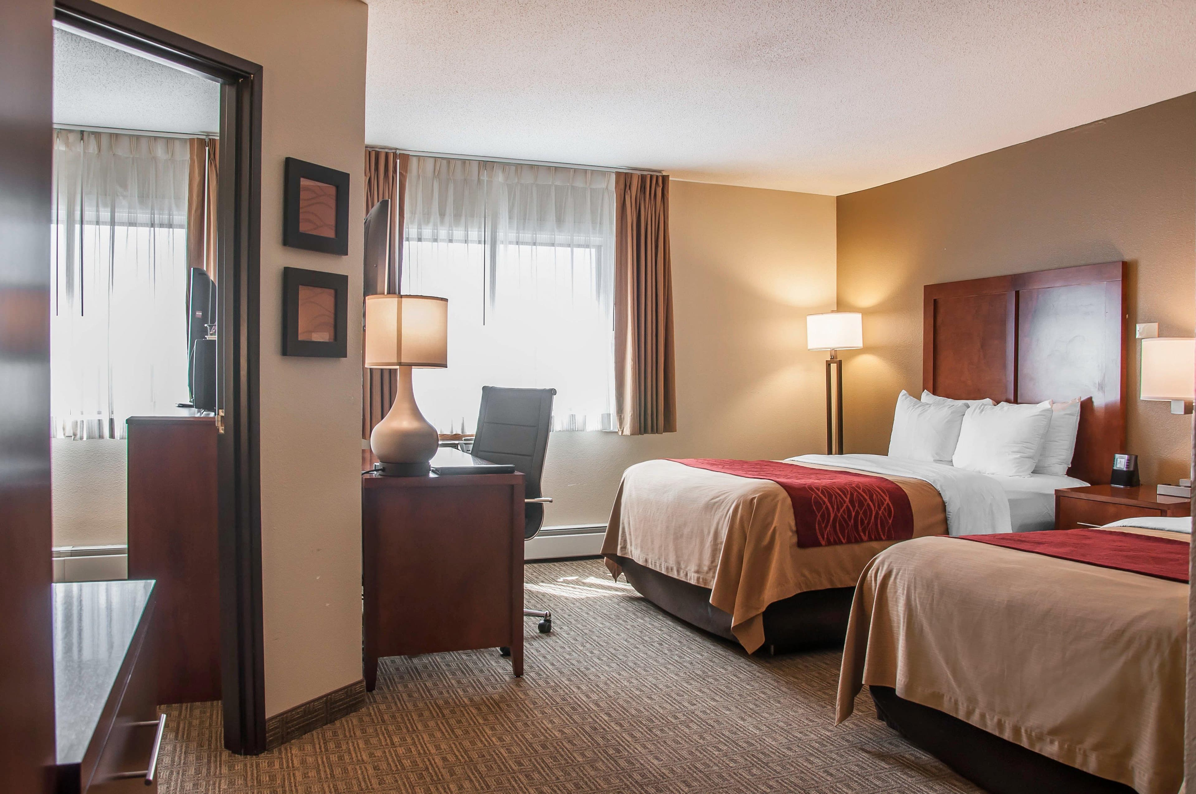 Comfort Inn Dickinson — 15