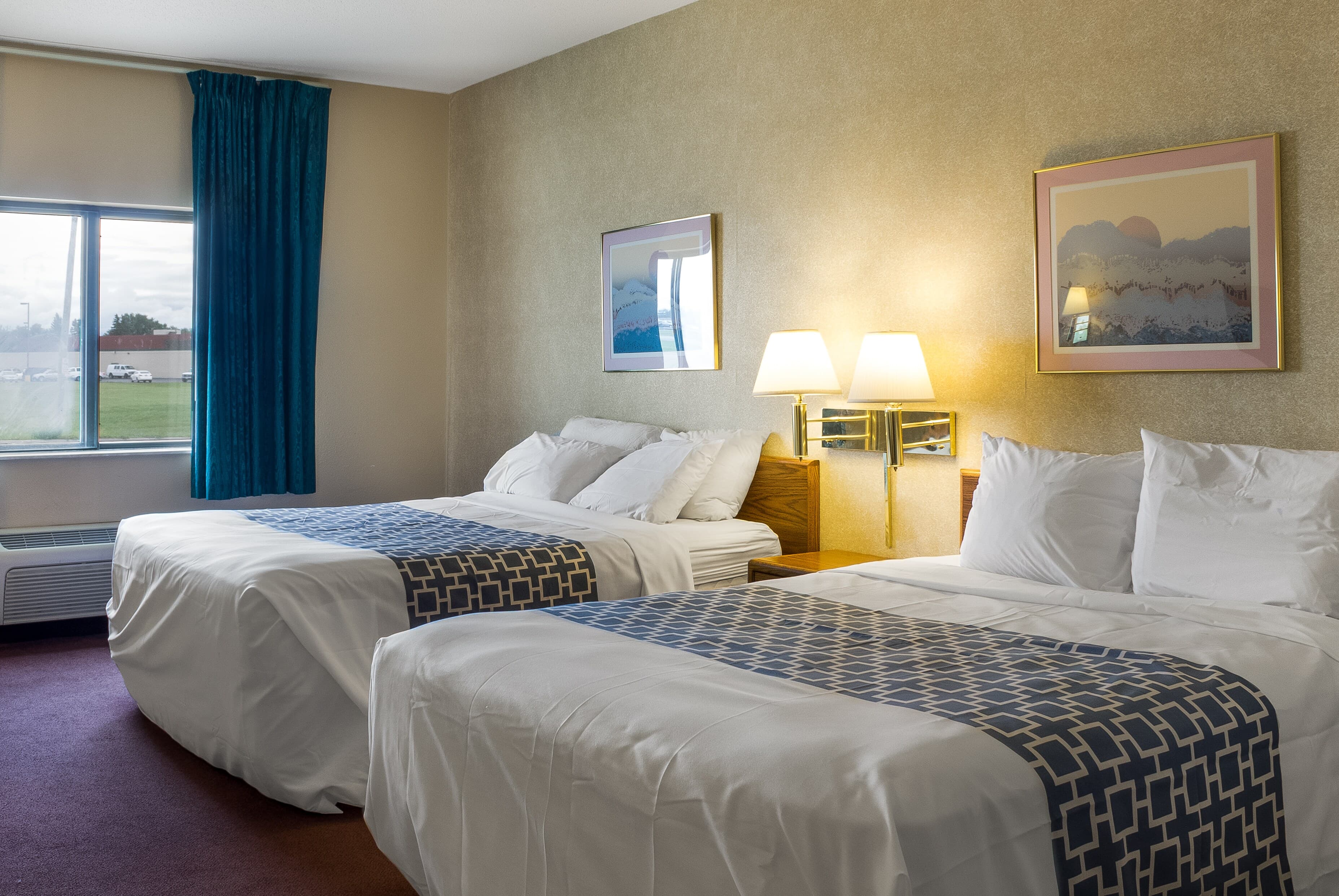 Rodeway Inn Wahpeton — 9