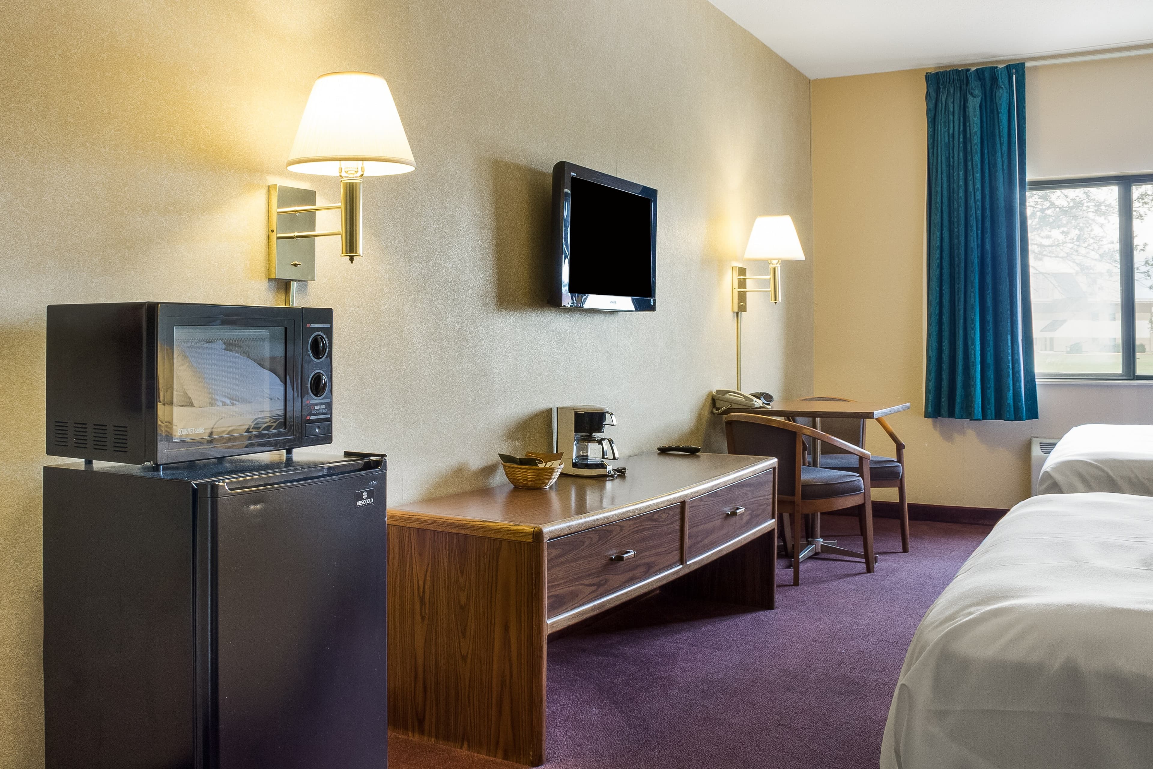 Rodeway Inn Wahpeton — 10
