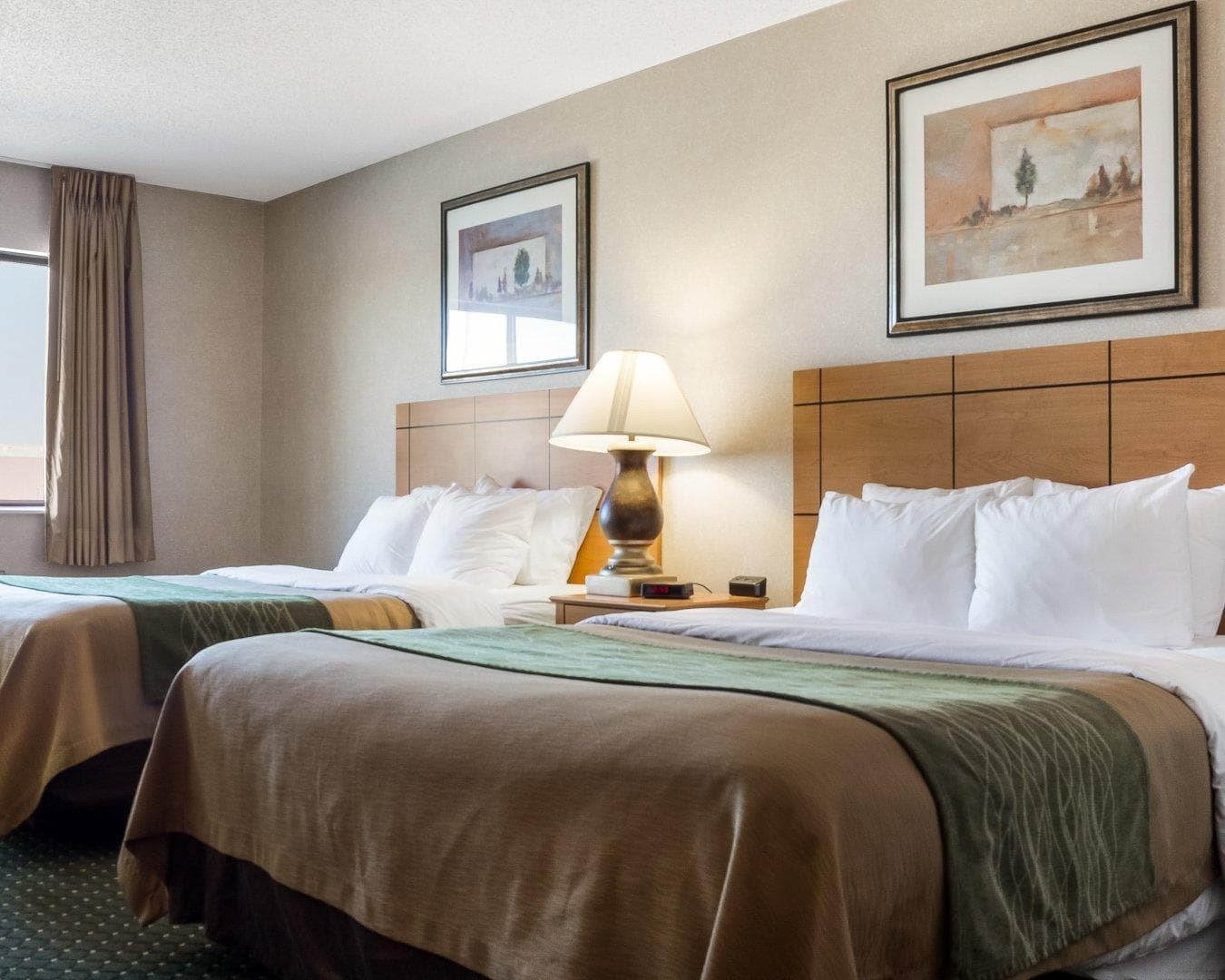 Comfort Inn Jamestown South — 10