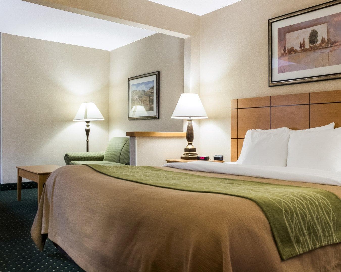 Comfort Inn Jamestown South — 14