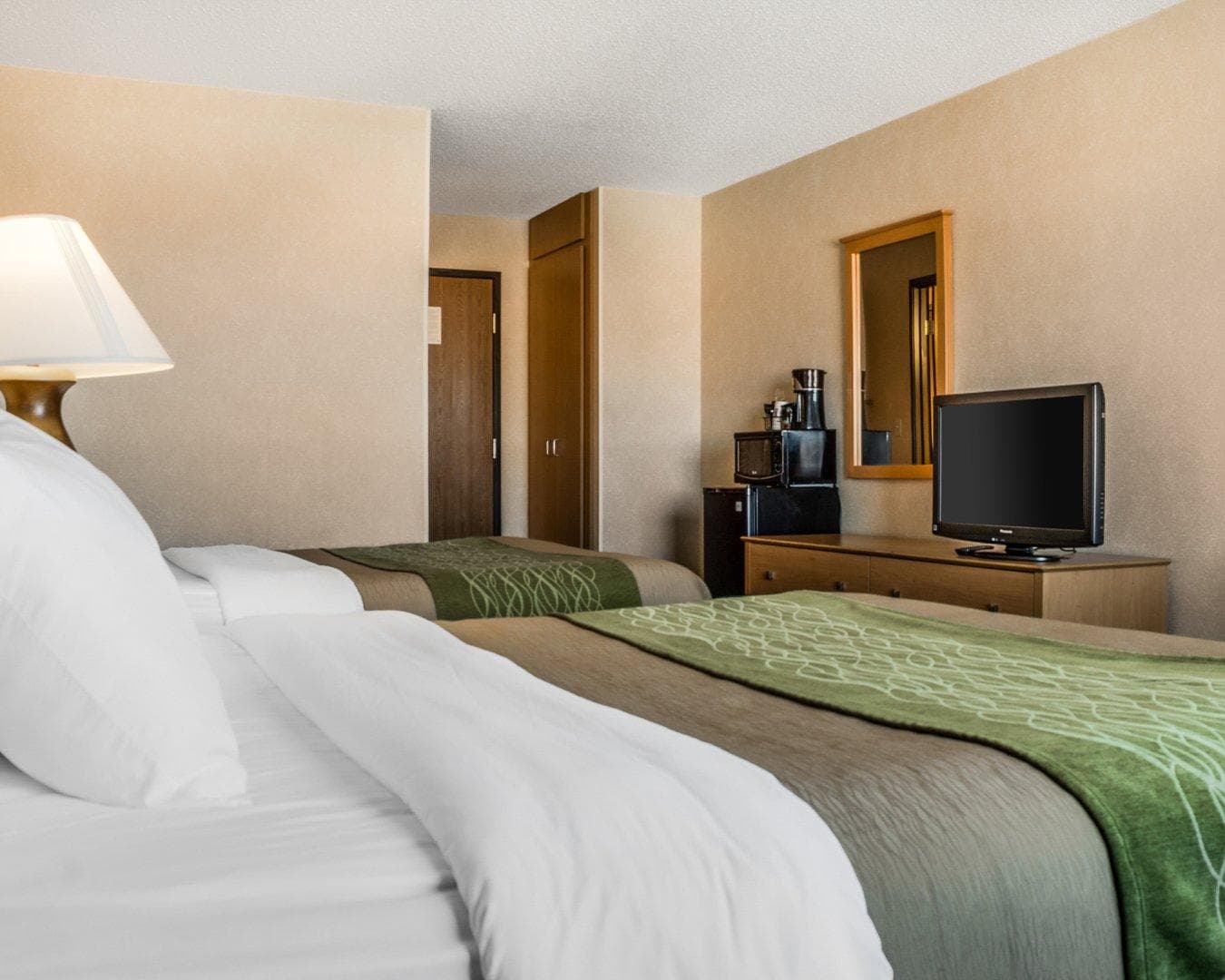 Comfort Inn Jamestown South — 11