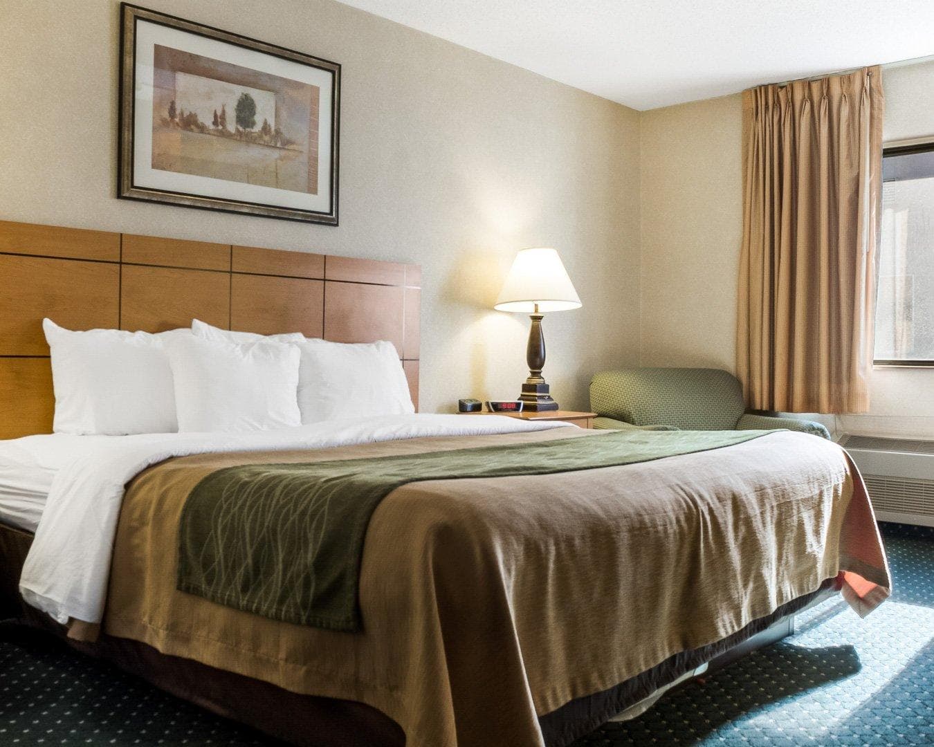 Comfort Inn Jamestown South — 6