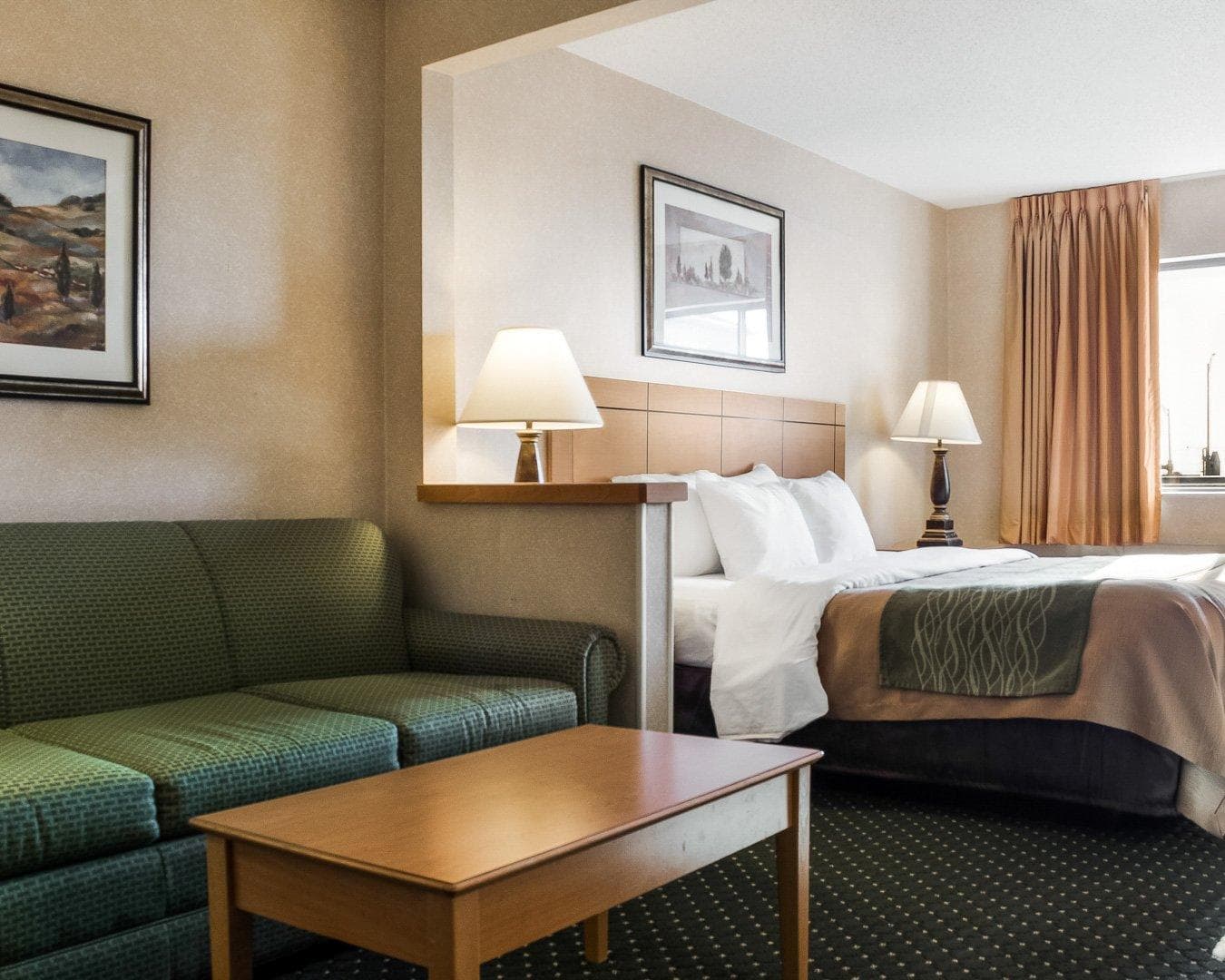 Comfort Inn Jamestown South — 15